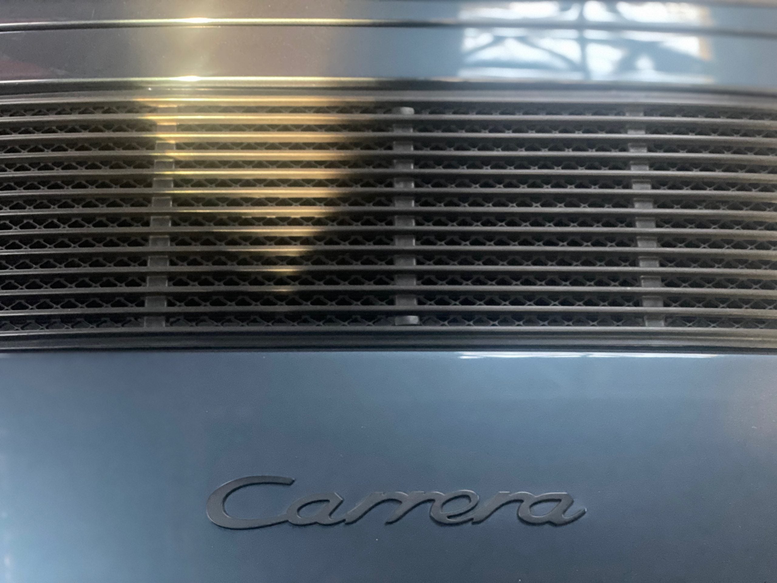 Porsche 911 Carrera 3.2 Cabriolet