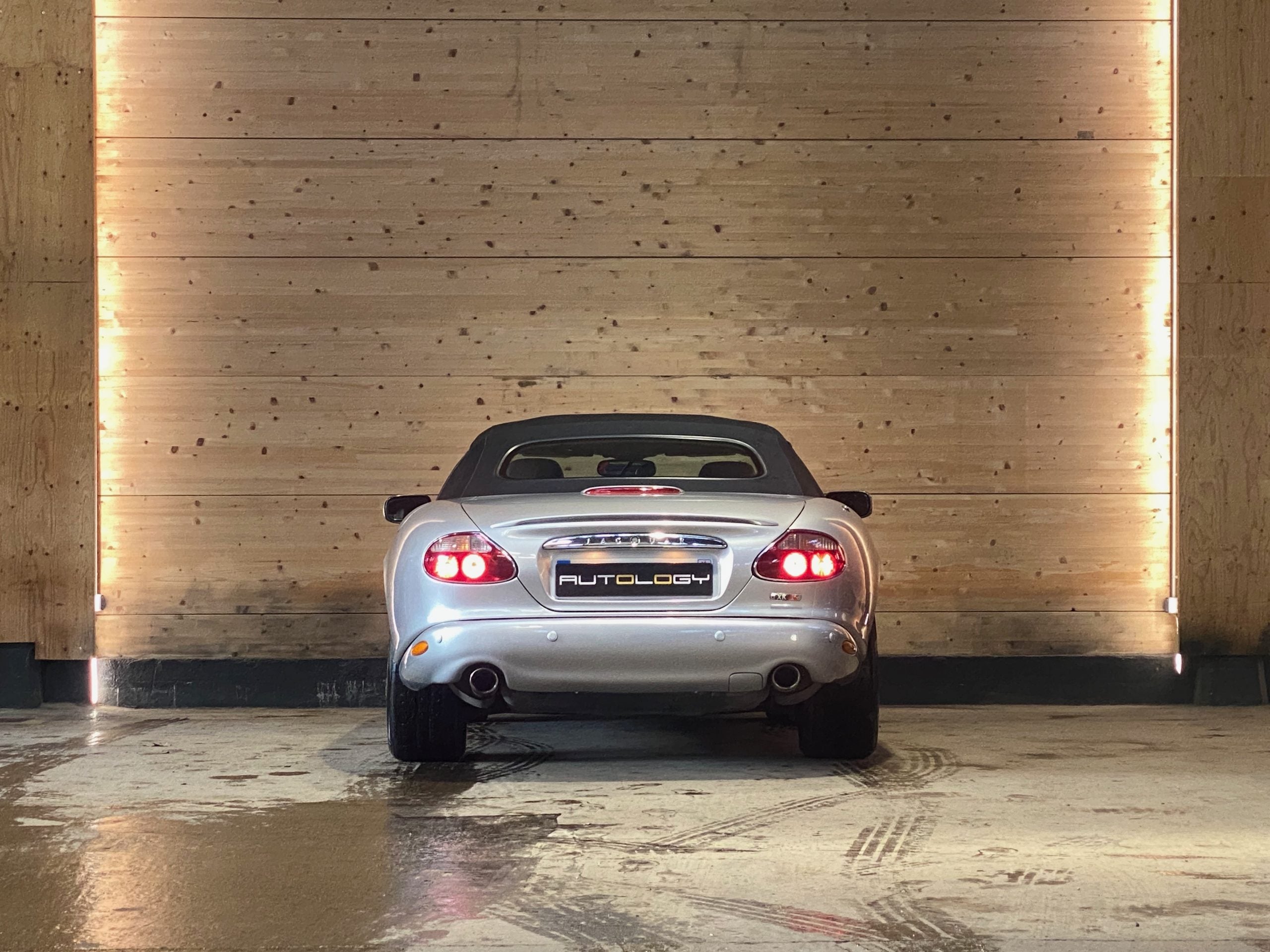 Jaguar XKR Cabriolet V8 4.0