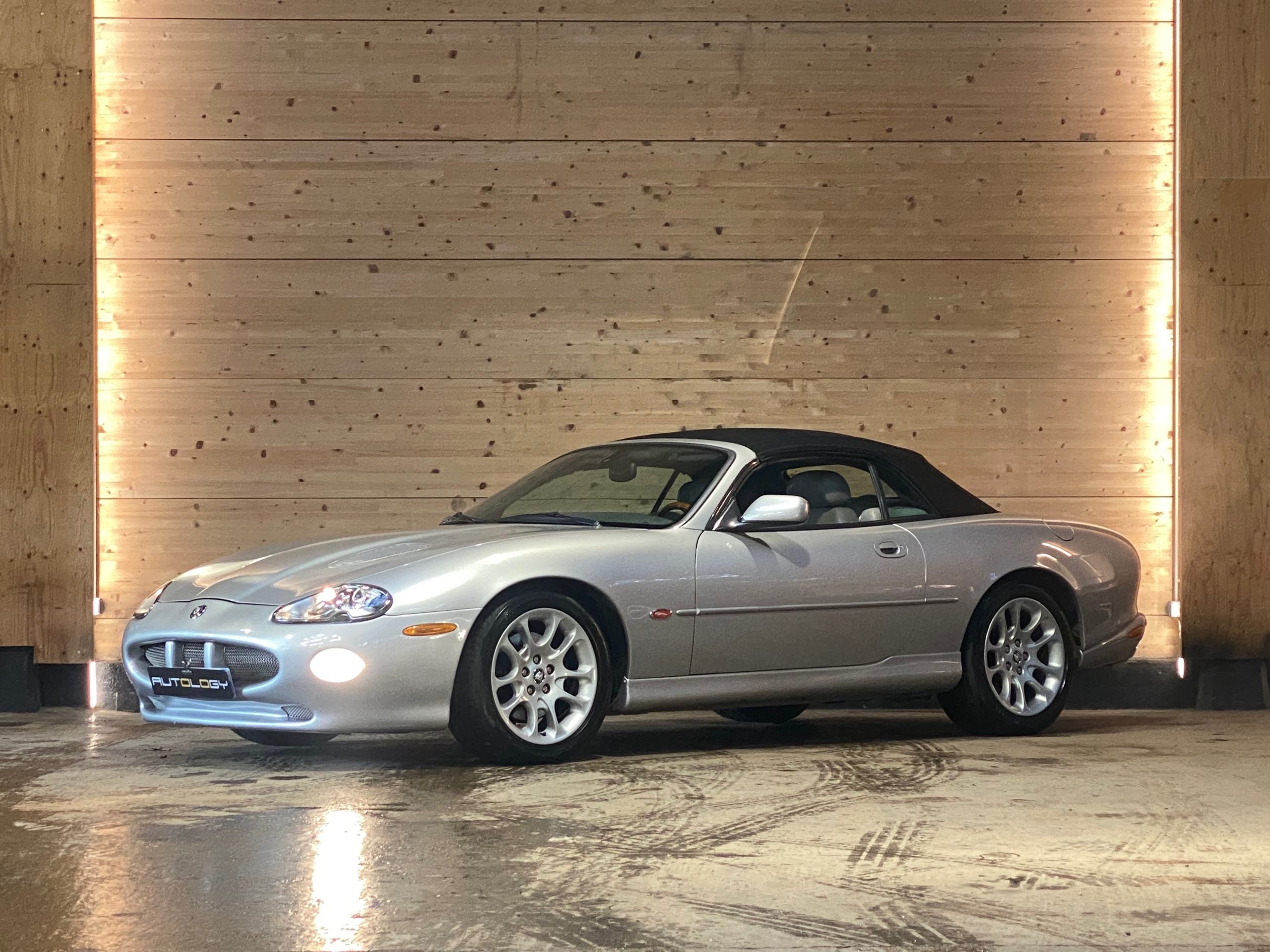 Jaguar XKR Cabriolet V8 4.0