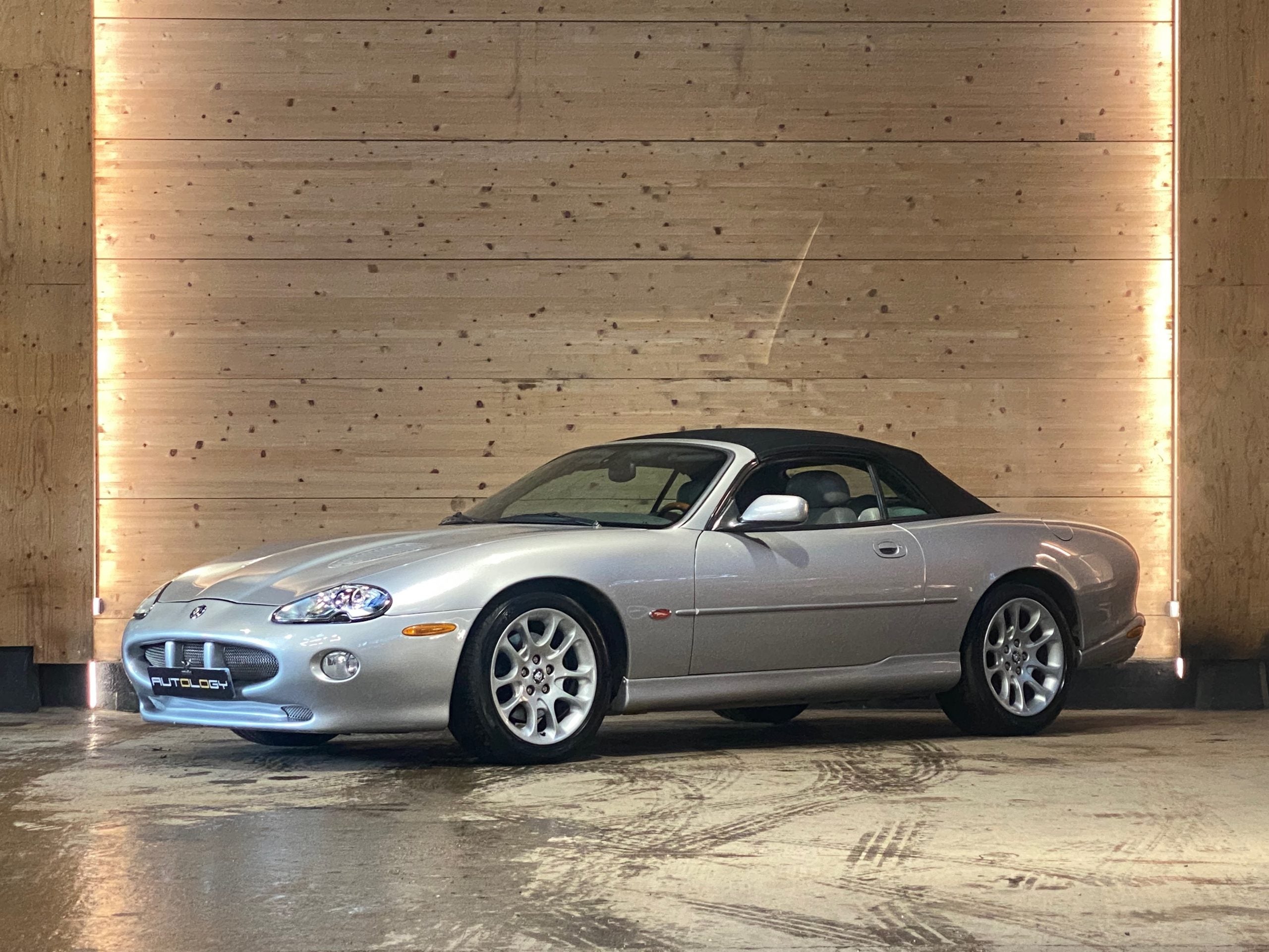 Jaguar XKR Cabriolet V8 4.0