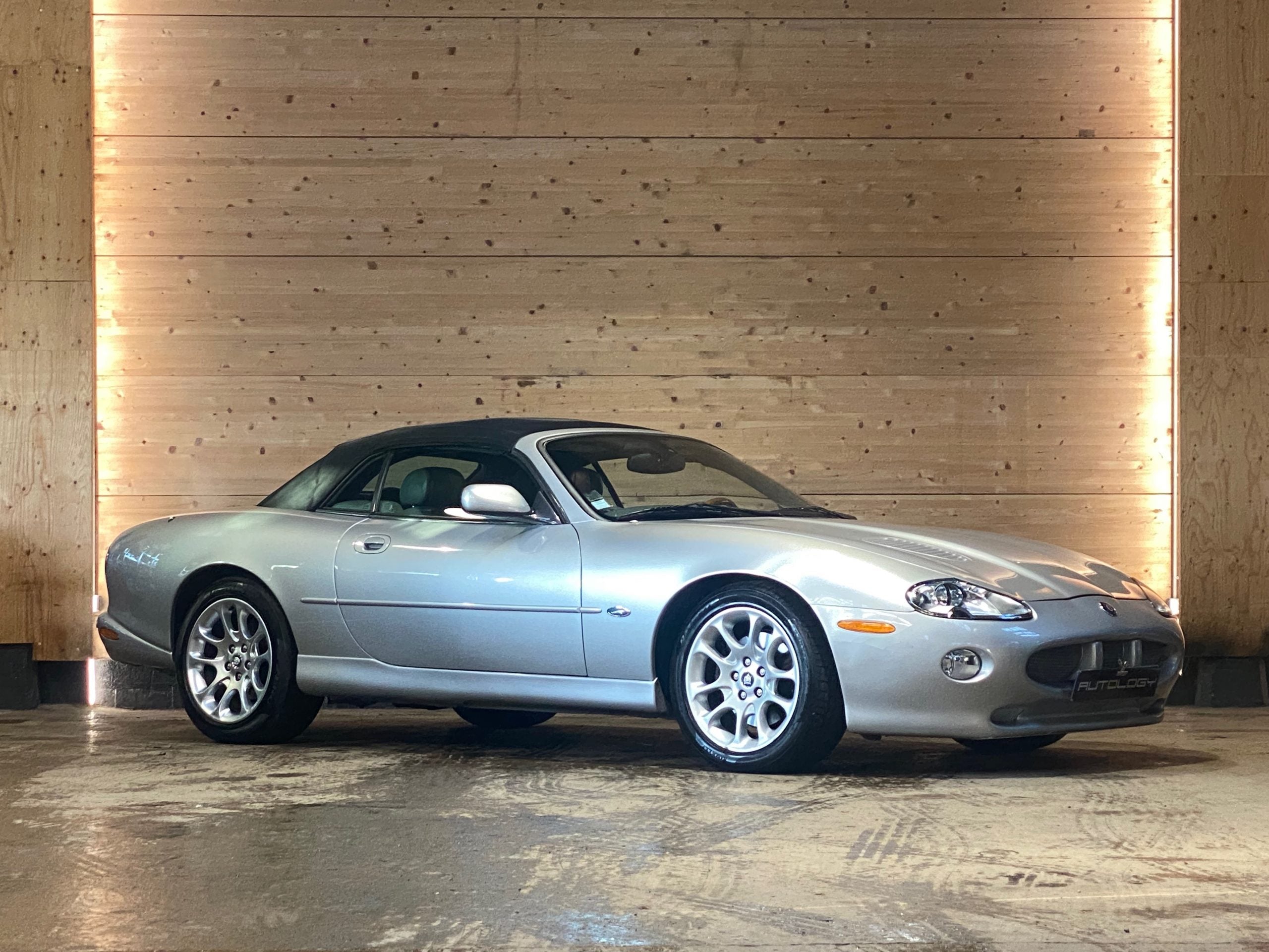 Jaguar XKR Cabriolet V8 4.0