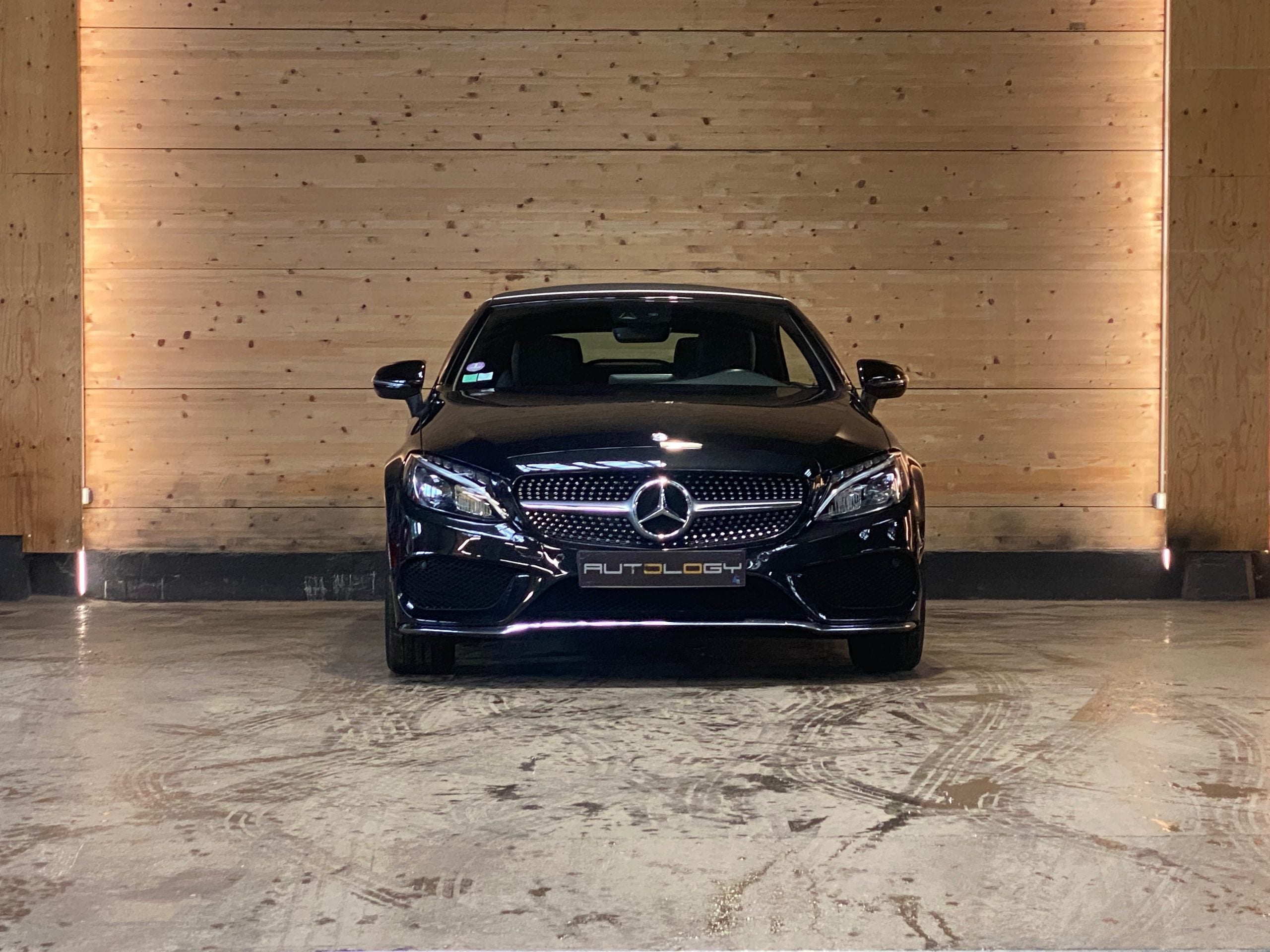 Mercedes C250 Cabriolet SportLine BVA9