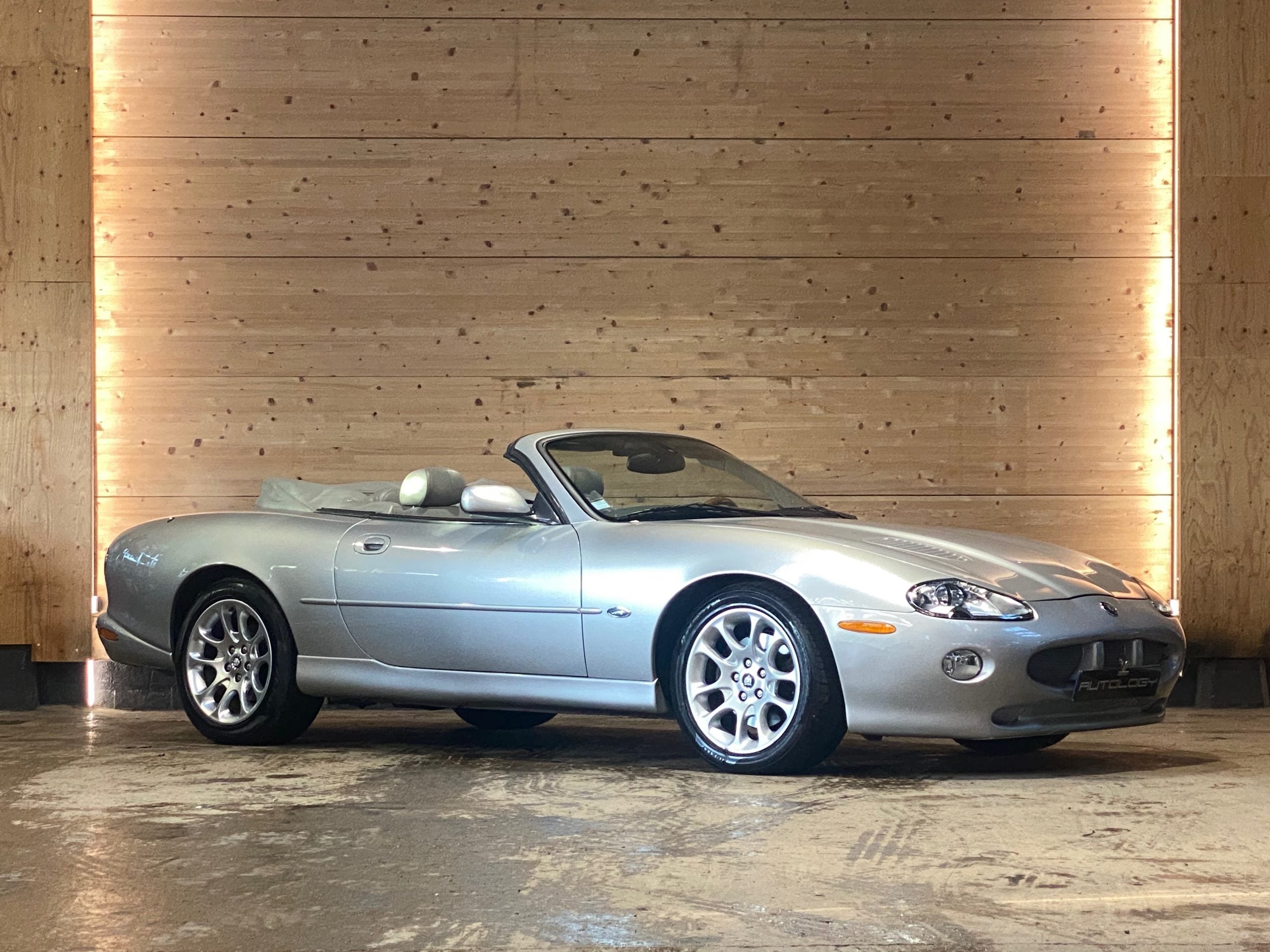 Jaguar XKR Cabriolet V8 4.0