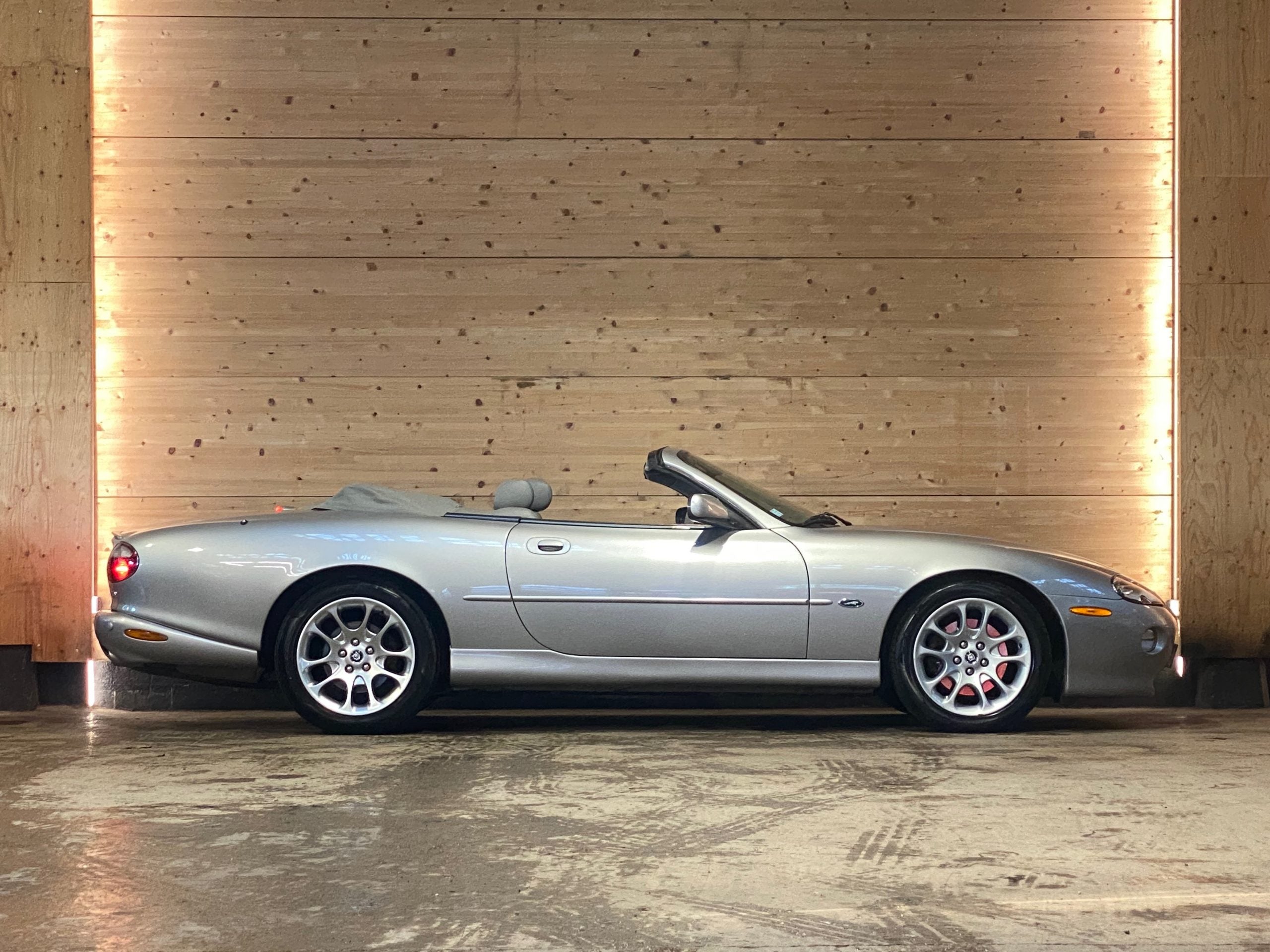 Jaguar XKR Cabriolet V8 4.0