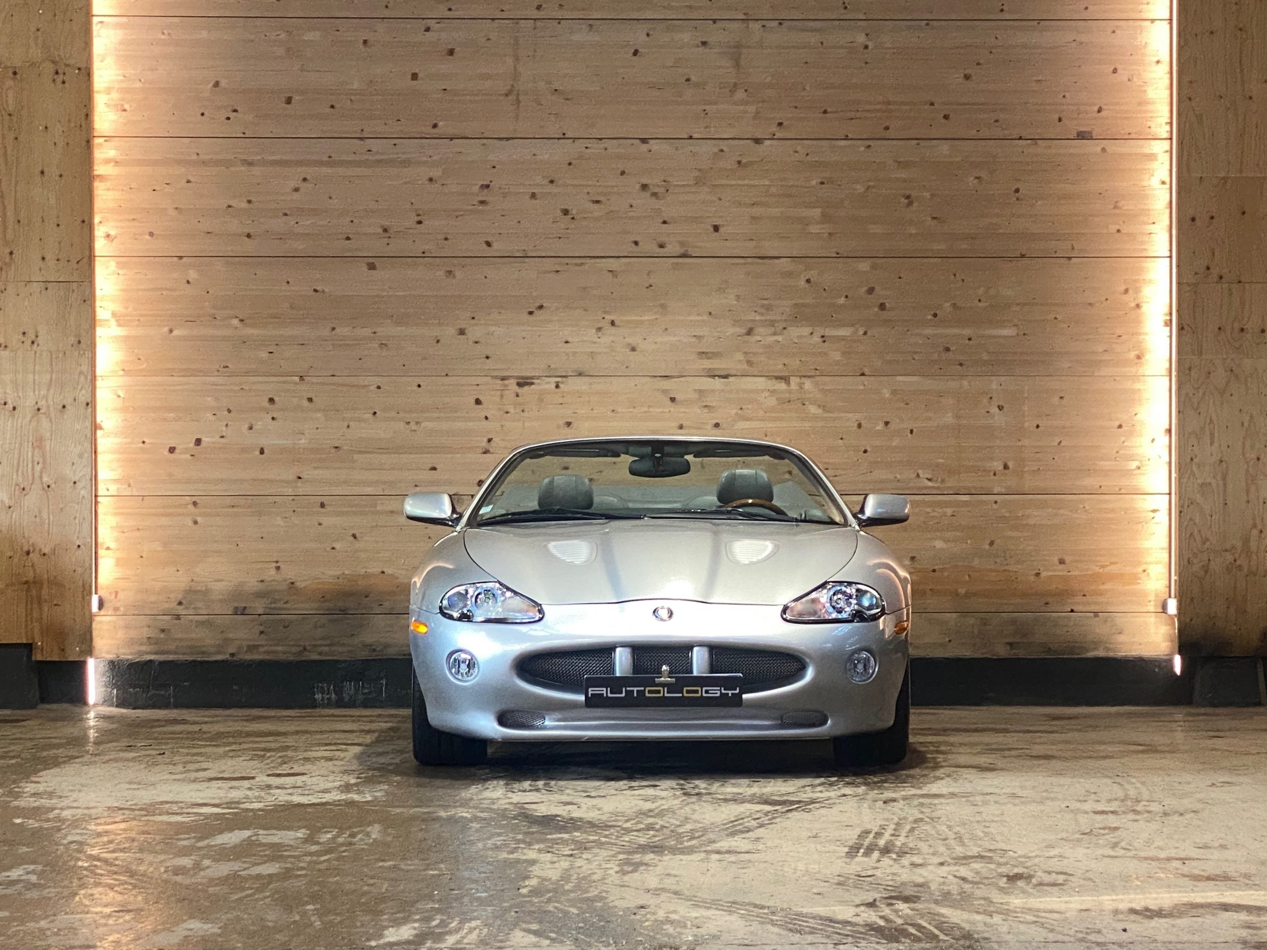 Jaguar XKR Cabriolet V8 4.0