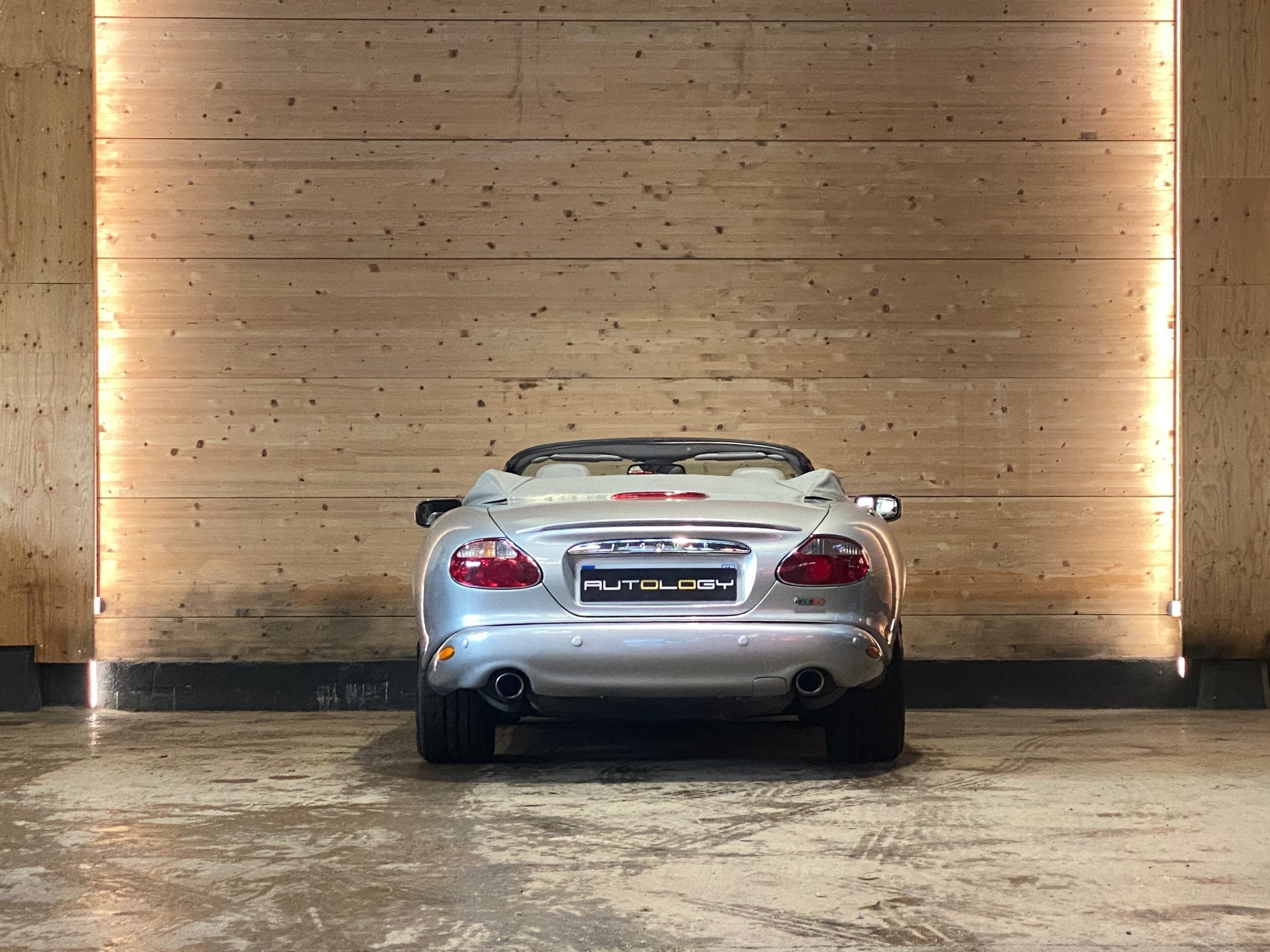Jaguar XKR Cabriolet V8 4.0