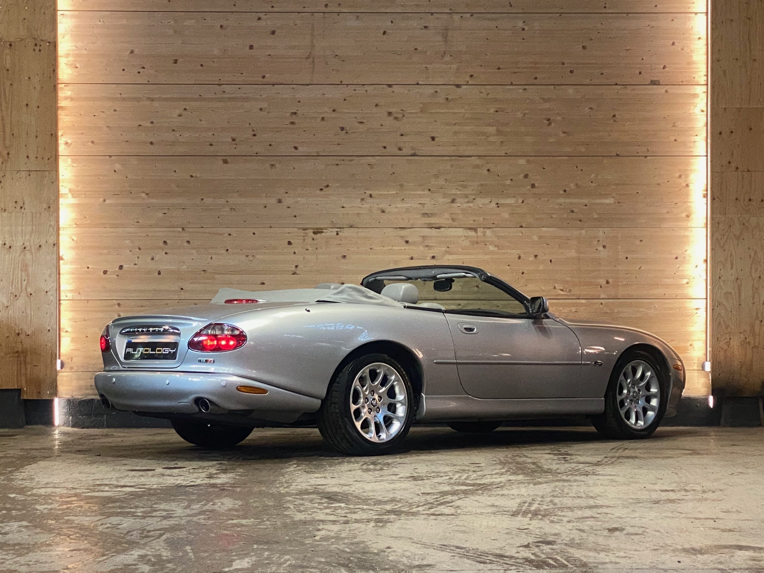 Jaguar XKR Cabriolet V8 4.0