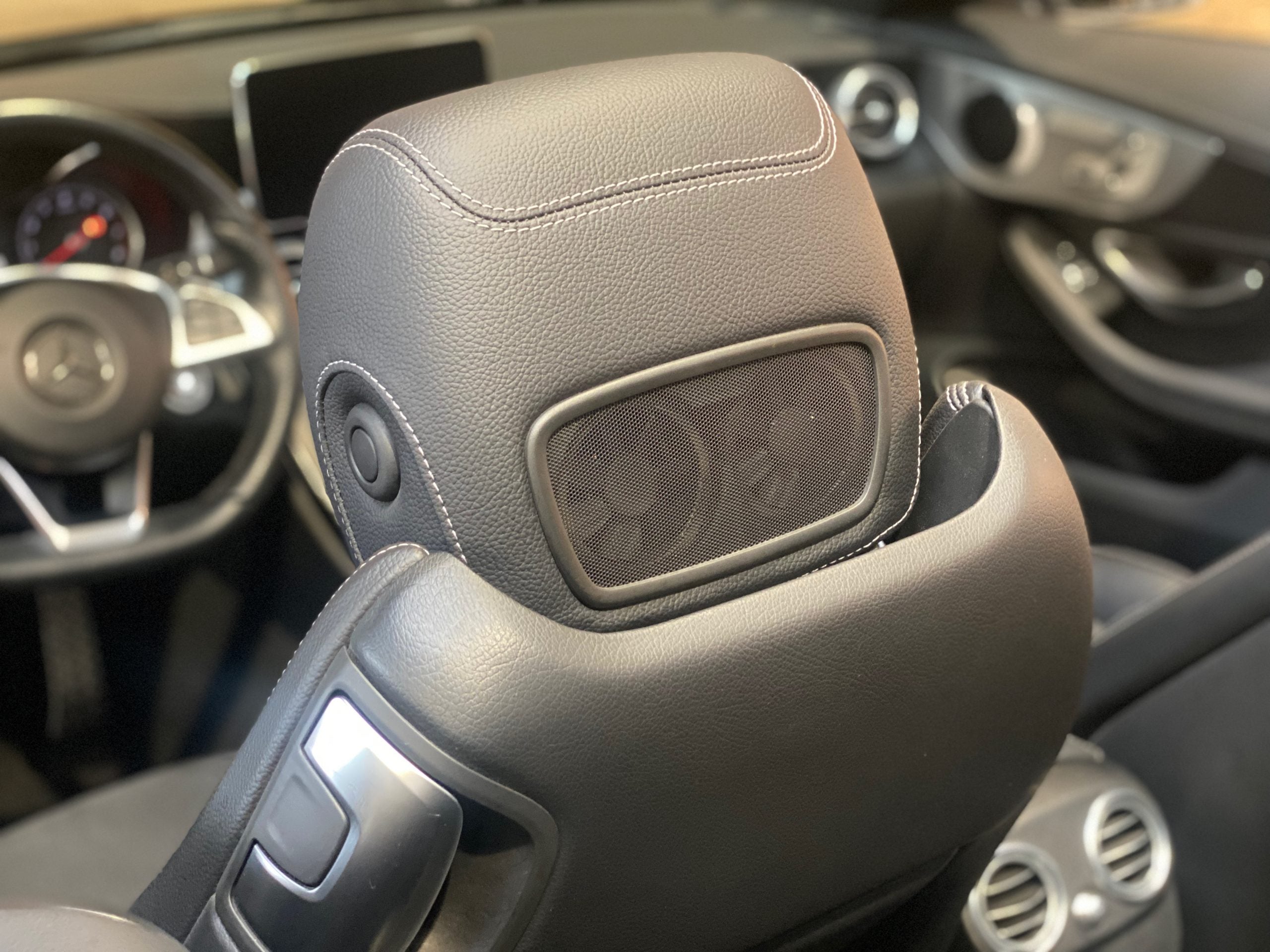 Mercedes C250 Cabriolet SportLine BVA9