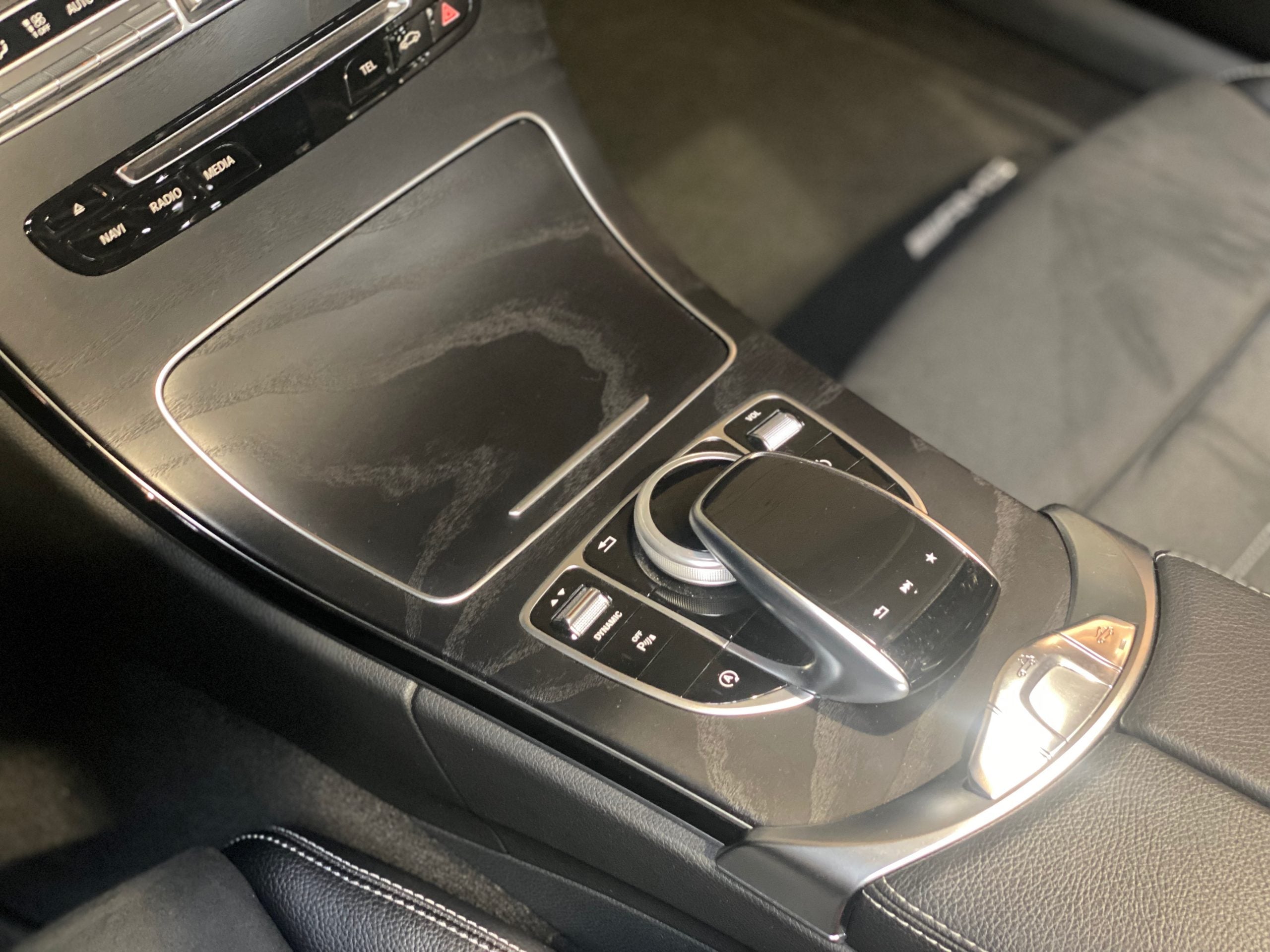 Mercedes C250 Cabriolet SportLine BVA9