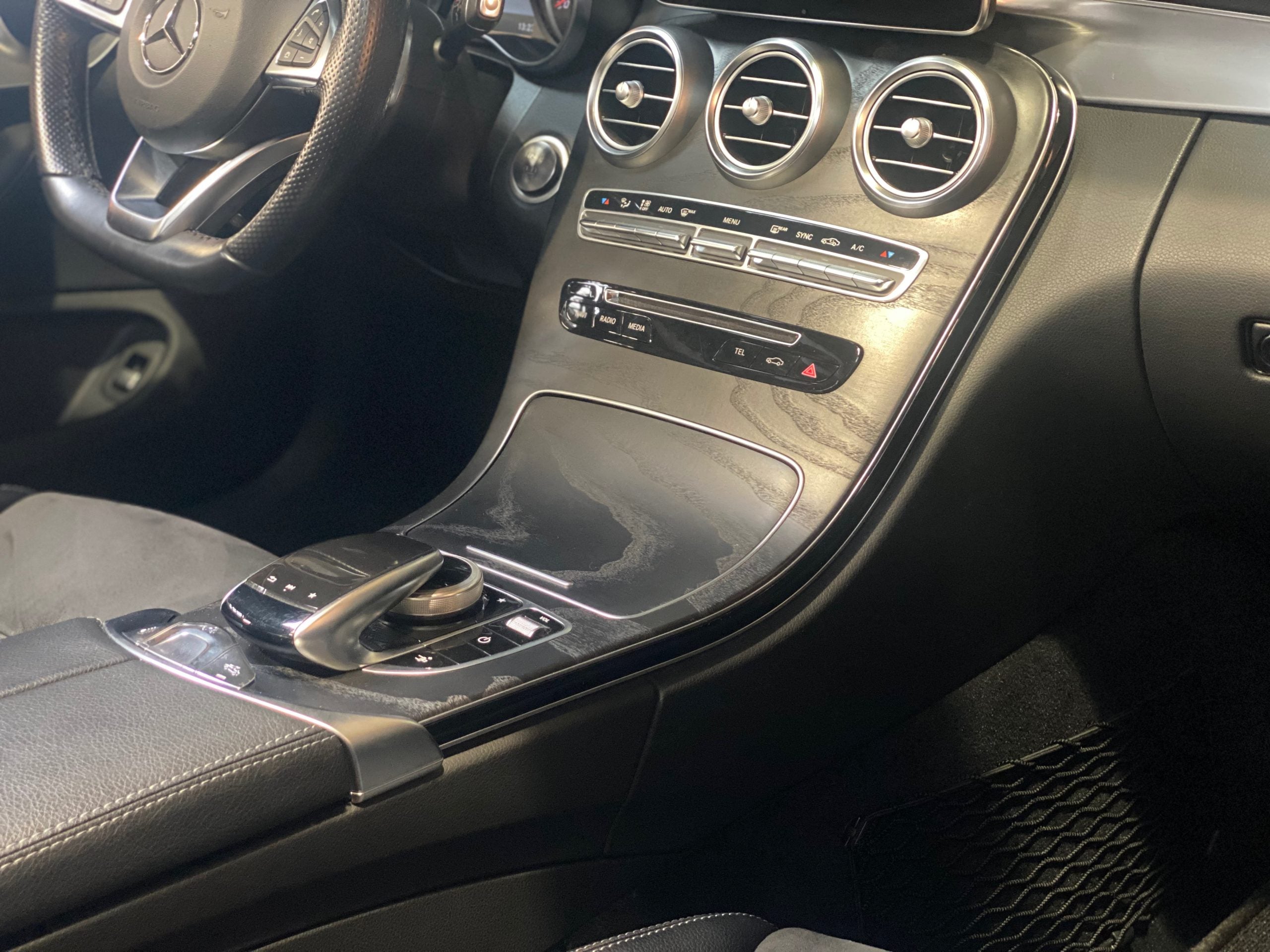 Mercedes C250 Cabriolet SportLine BVA9