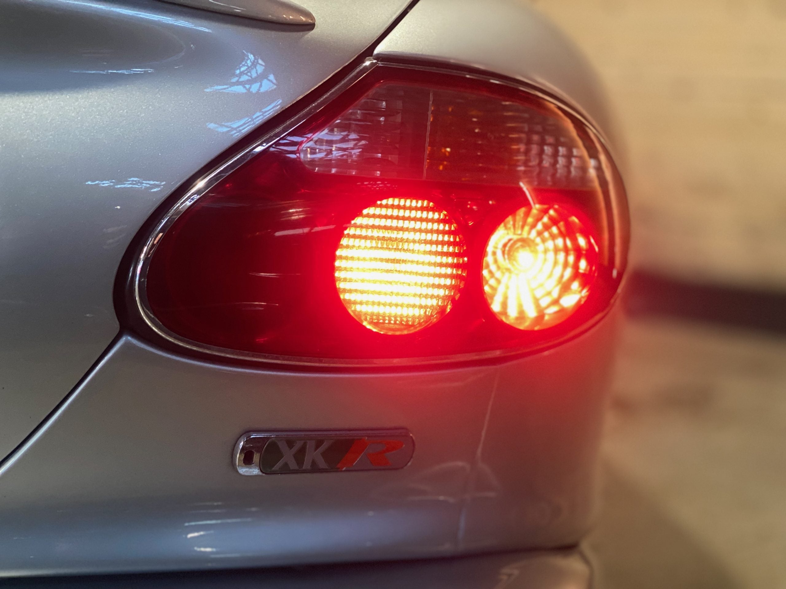 Jaguar XKR Cabriolet V8 4.0