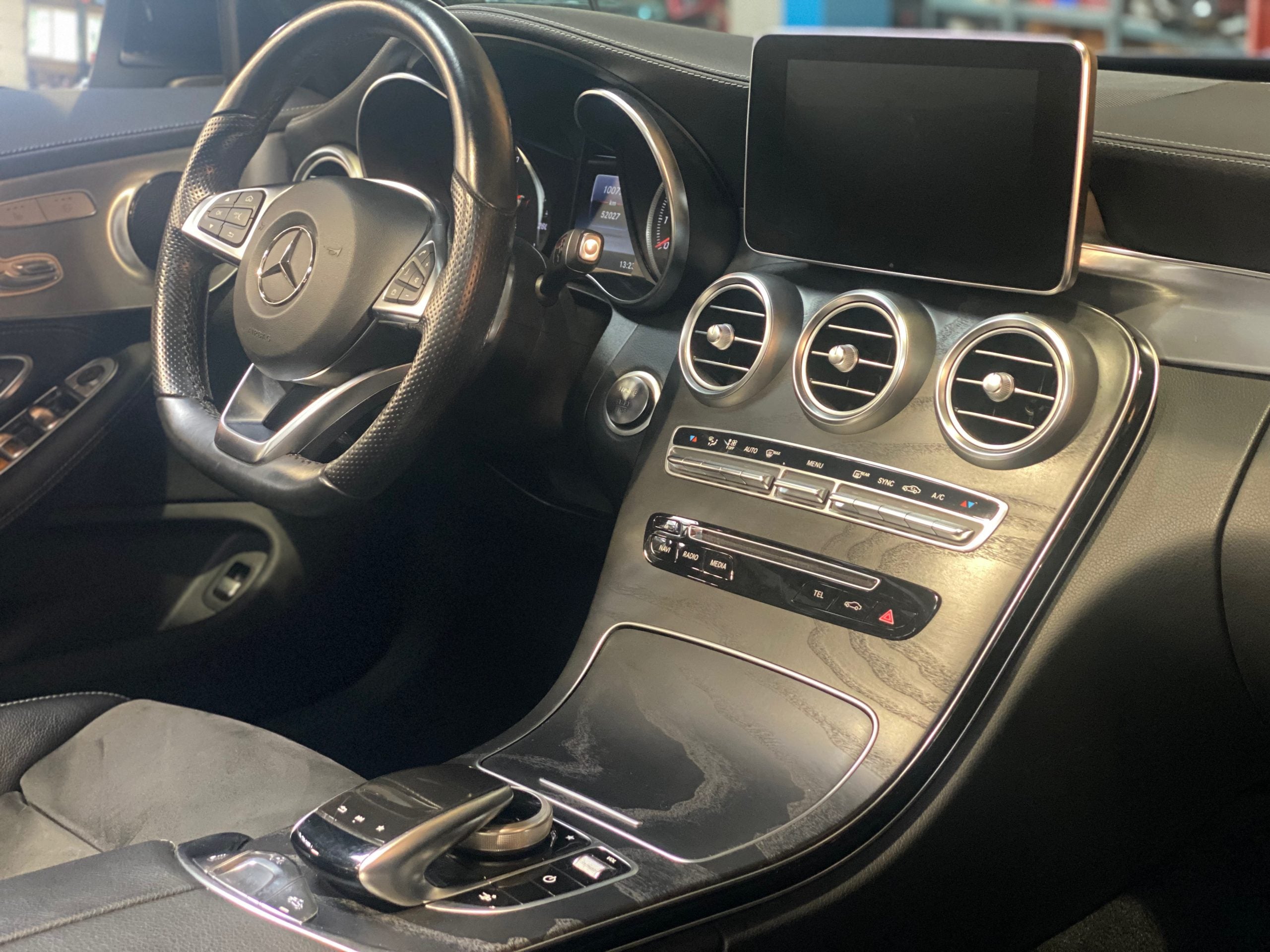 Mercedes C250 Cabriolet SportLine BVA9