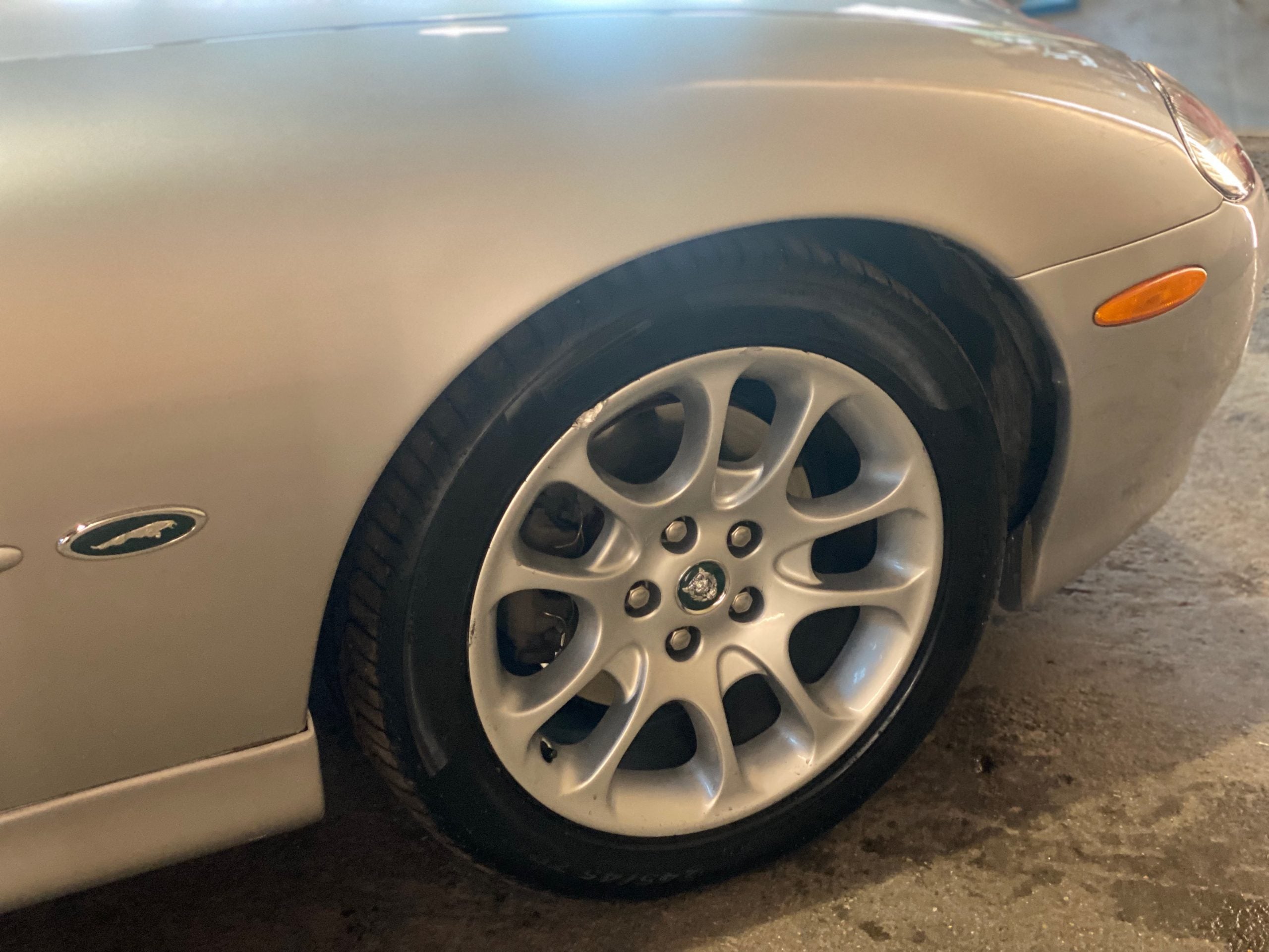 Jaguar XKR Cabriolet V8 4.0