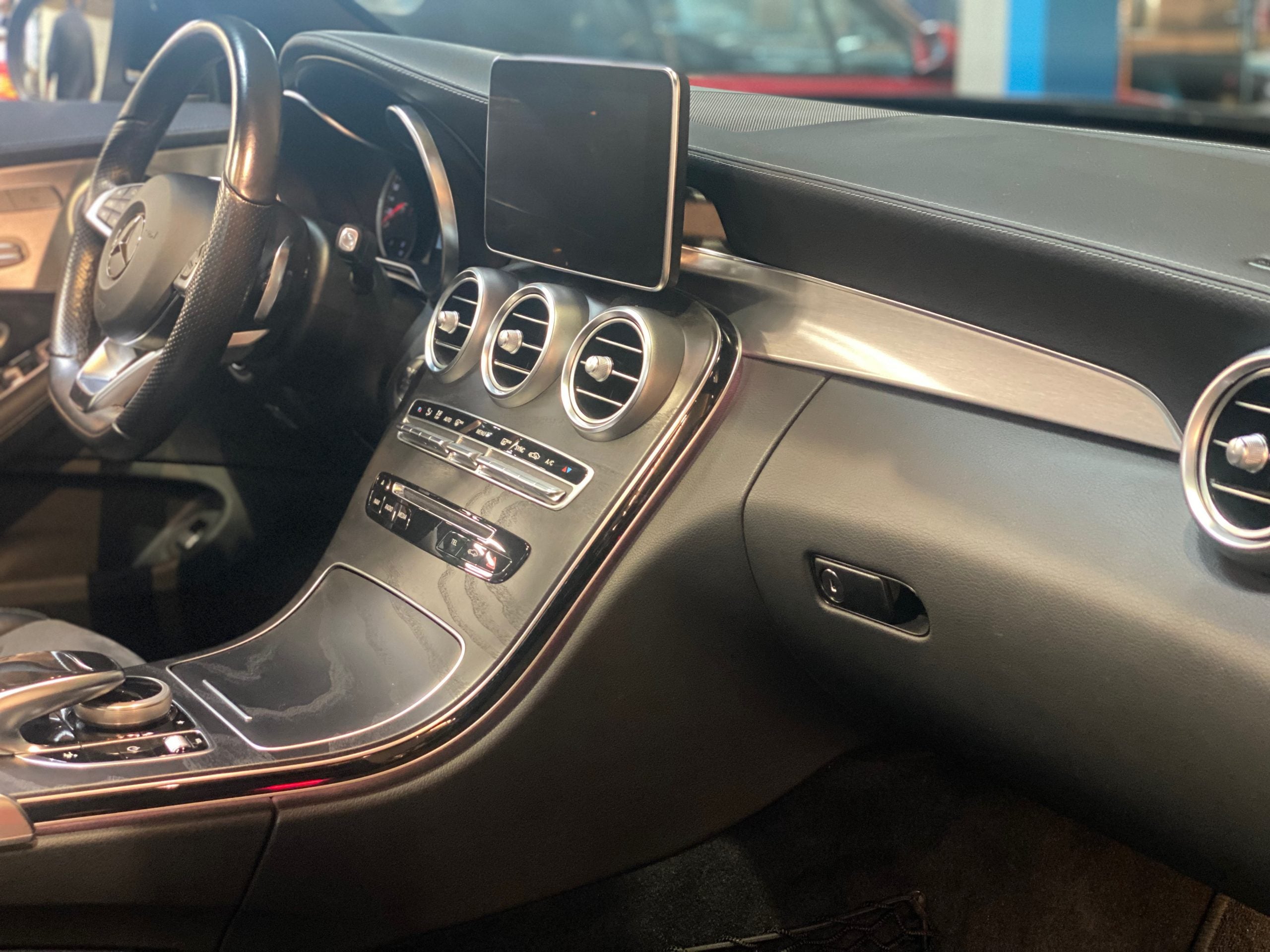 Mercedes C250 Cabriolet SportLine BVA9