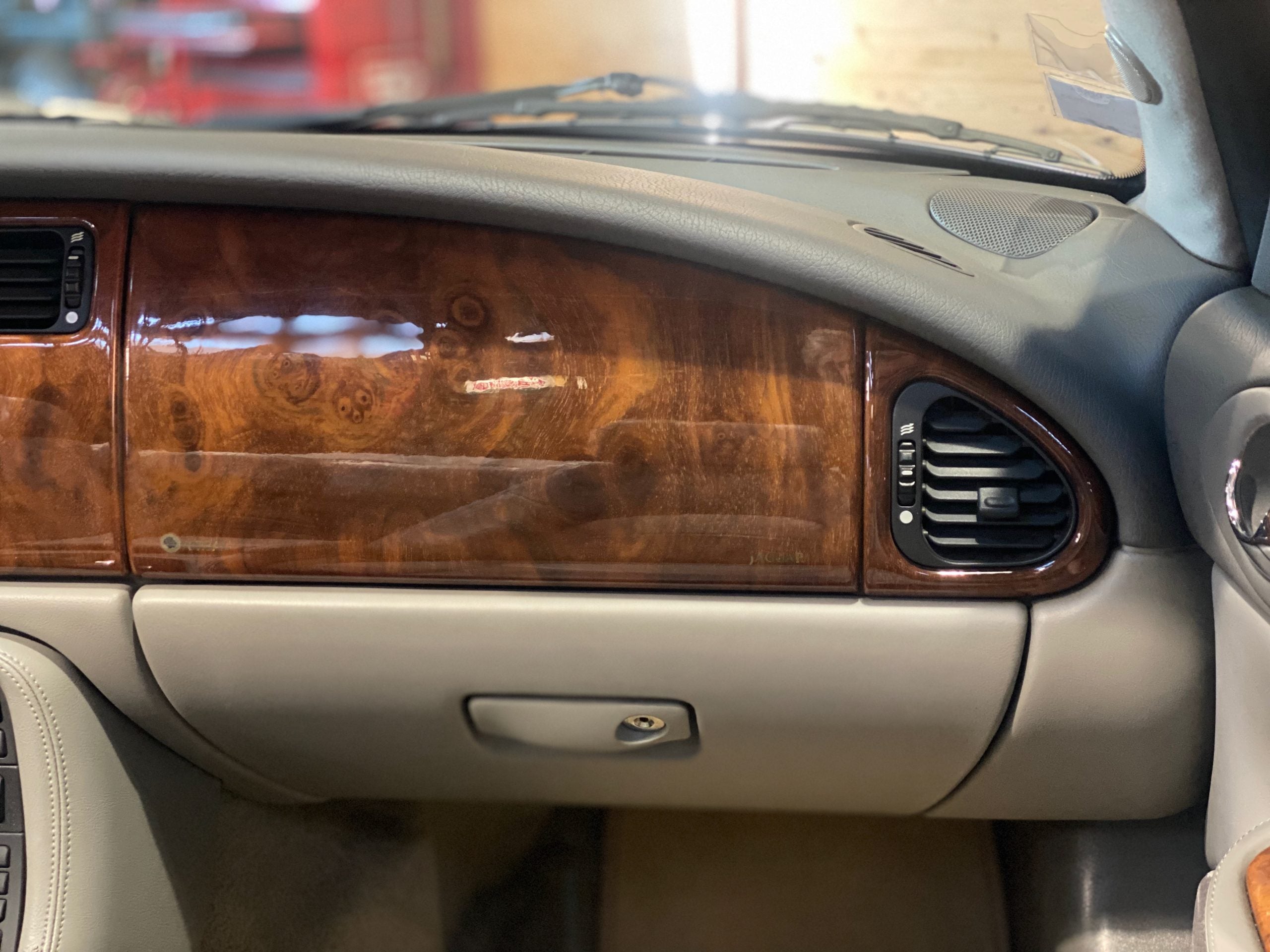 Jaguar XKR Cabriolet V8 4.0