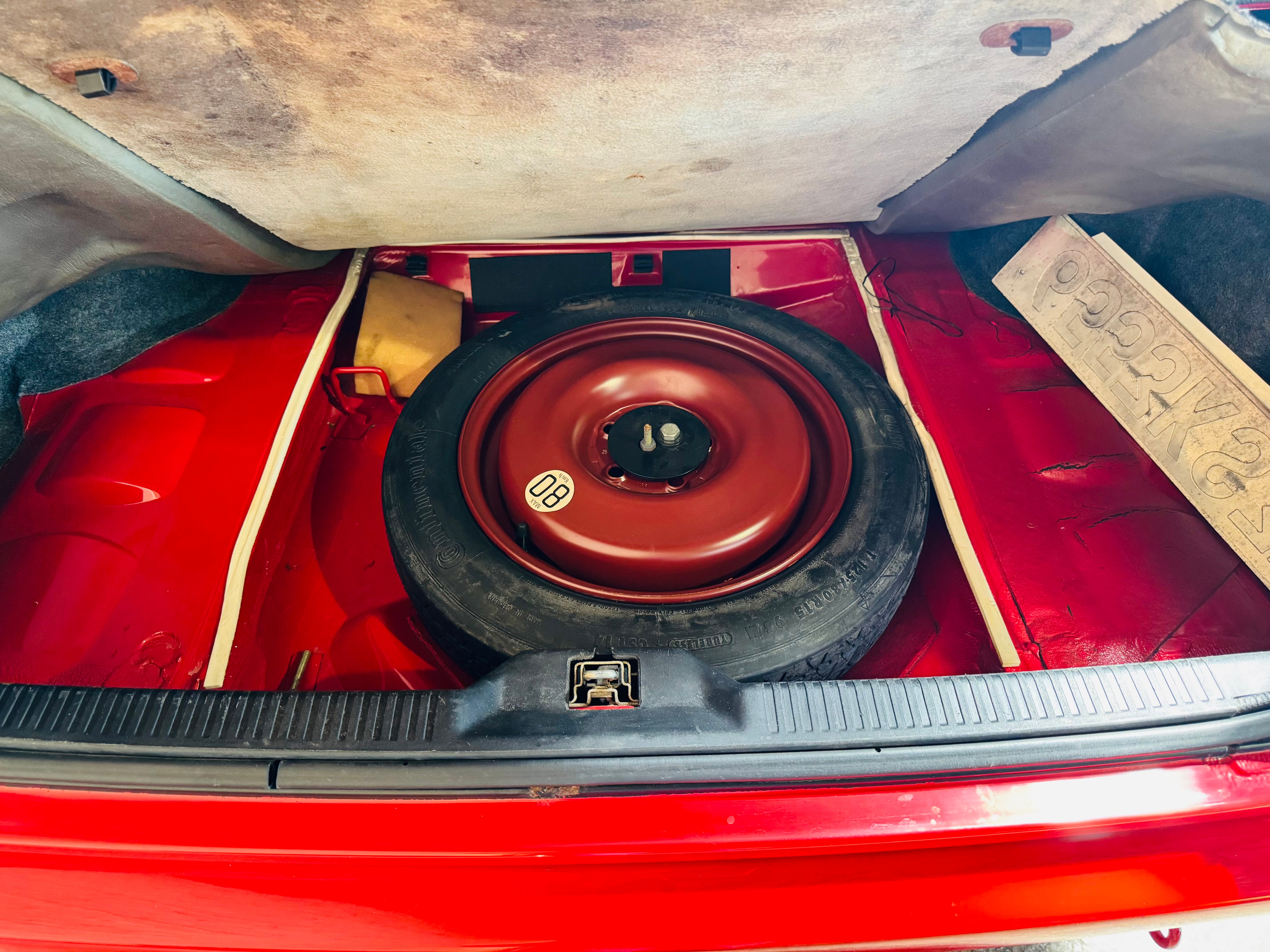 Renault 21 2L Turbo Quadra