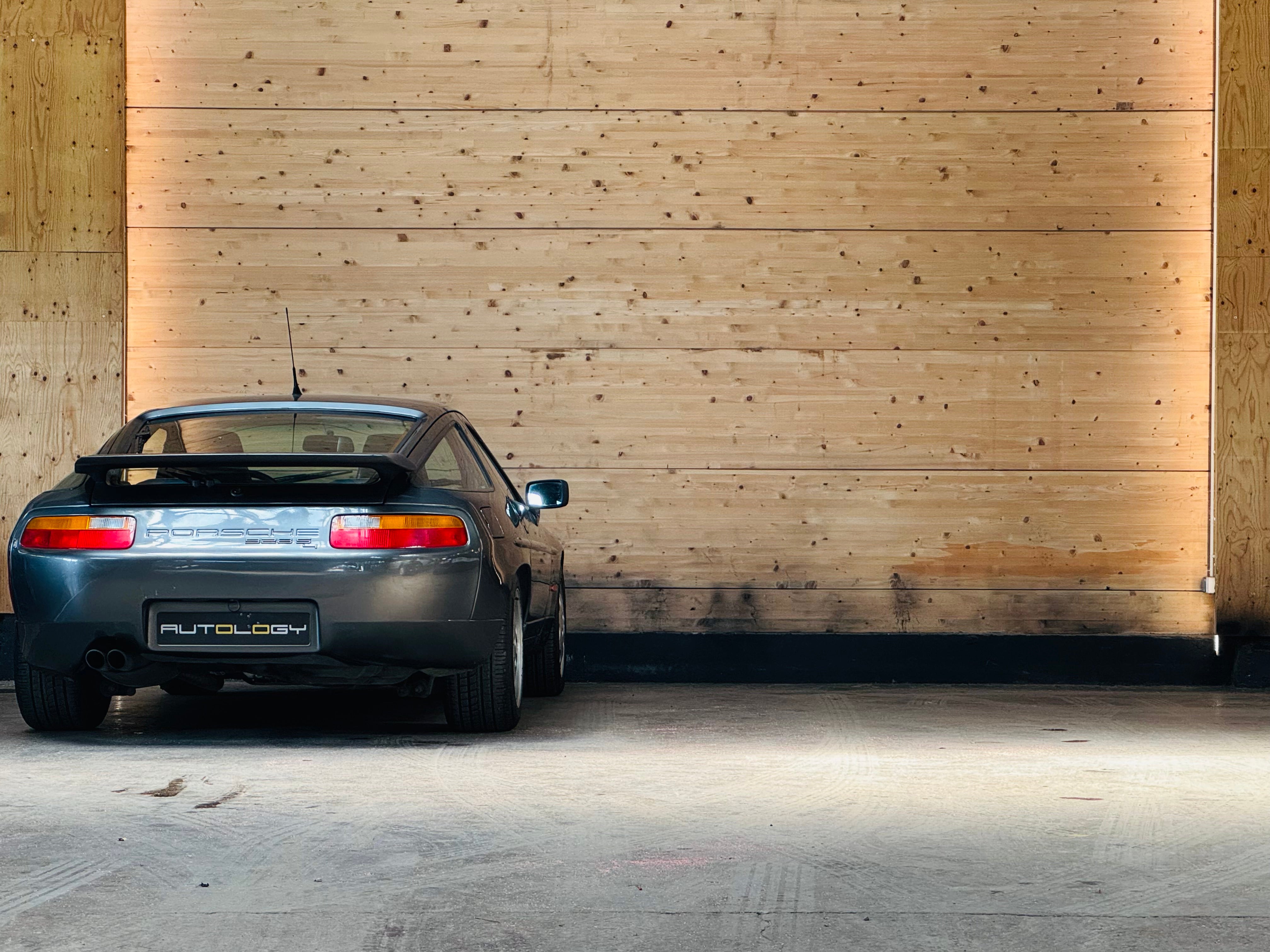 Porsche 928 S4 BVA