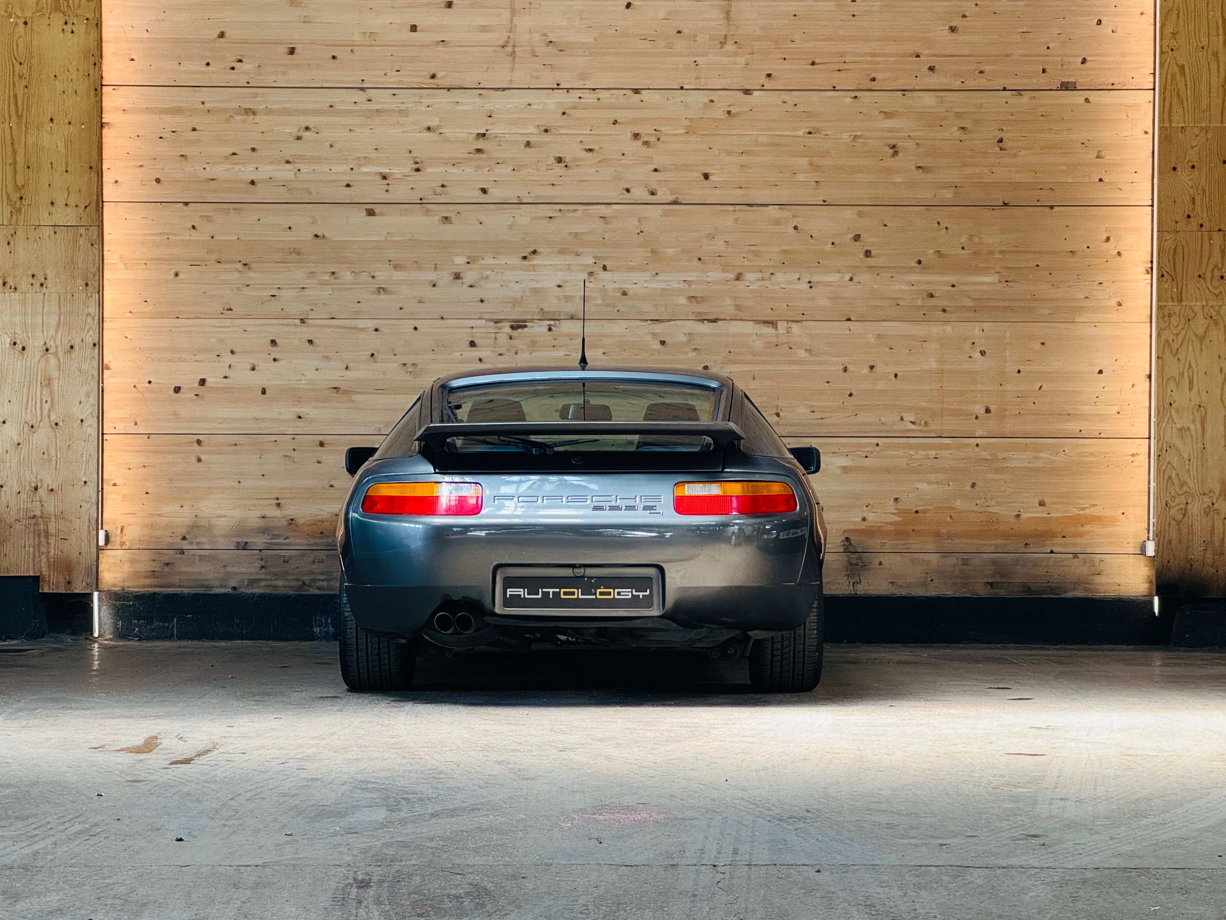 Porsche 928 S4 BVA
