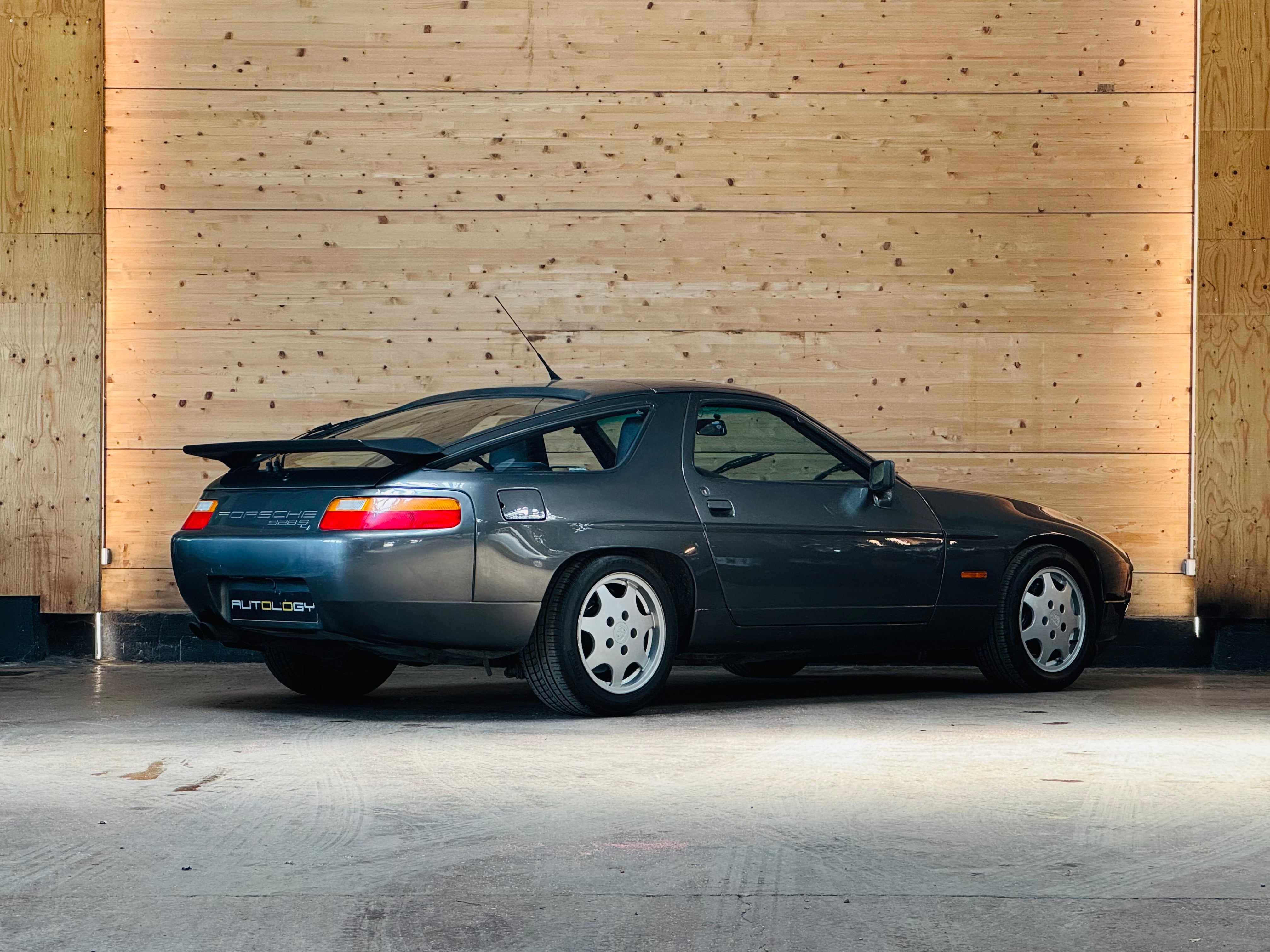 Porsche 928 S4 BVA