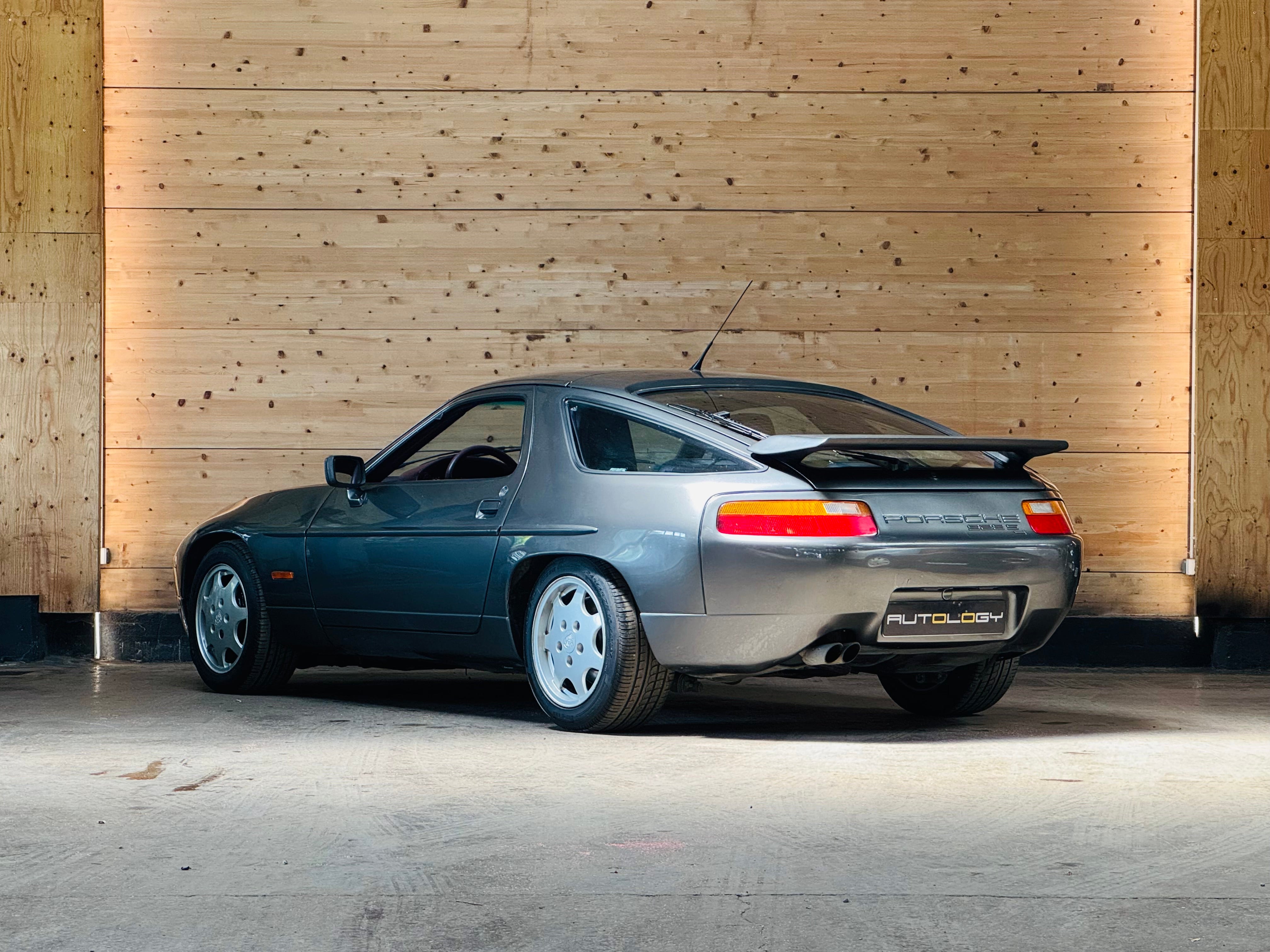Porsche 928 S4 BVA
