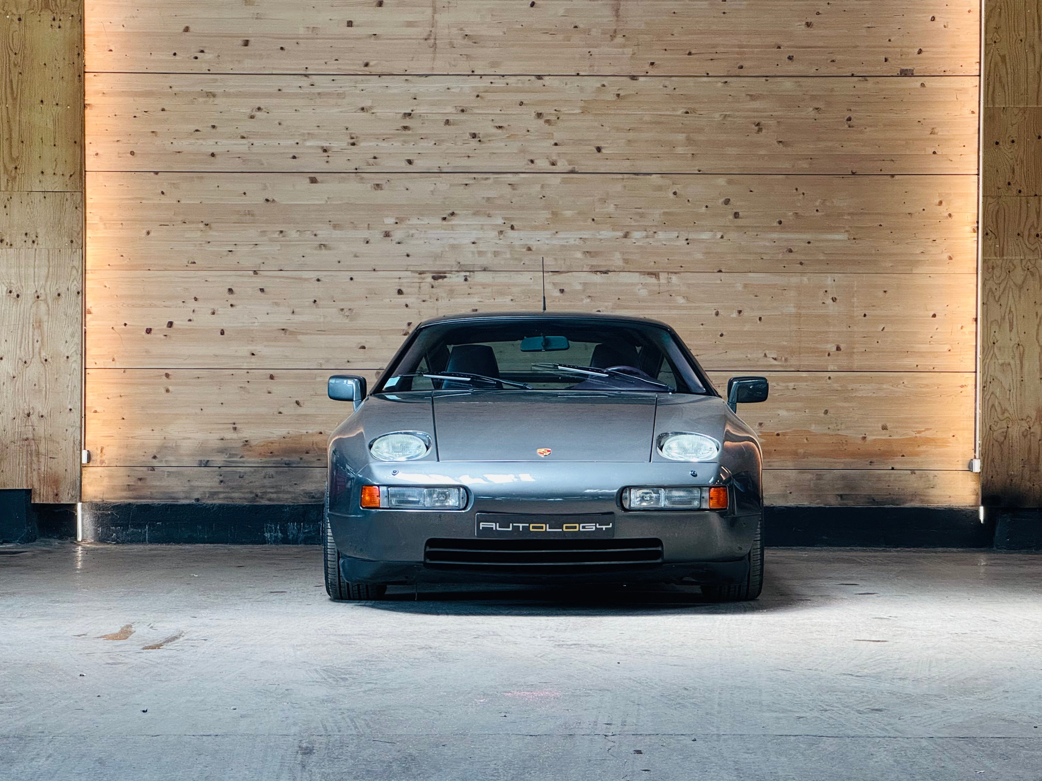 Porsche 928 S4 BVA