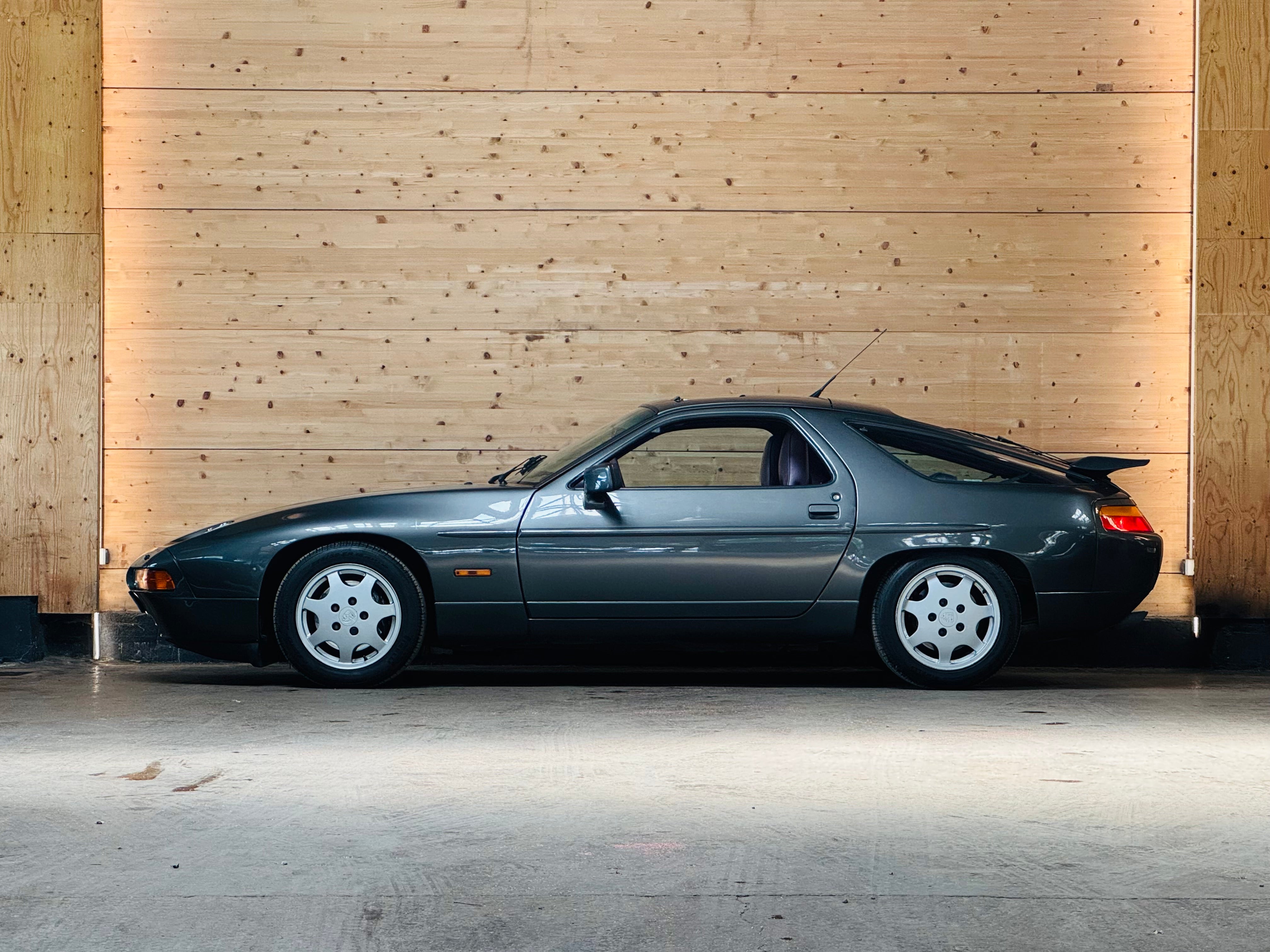 Porsche 928 S4 BVA