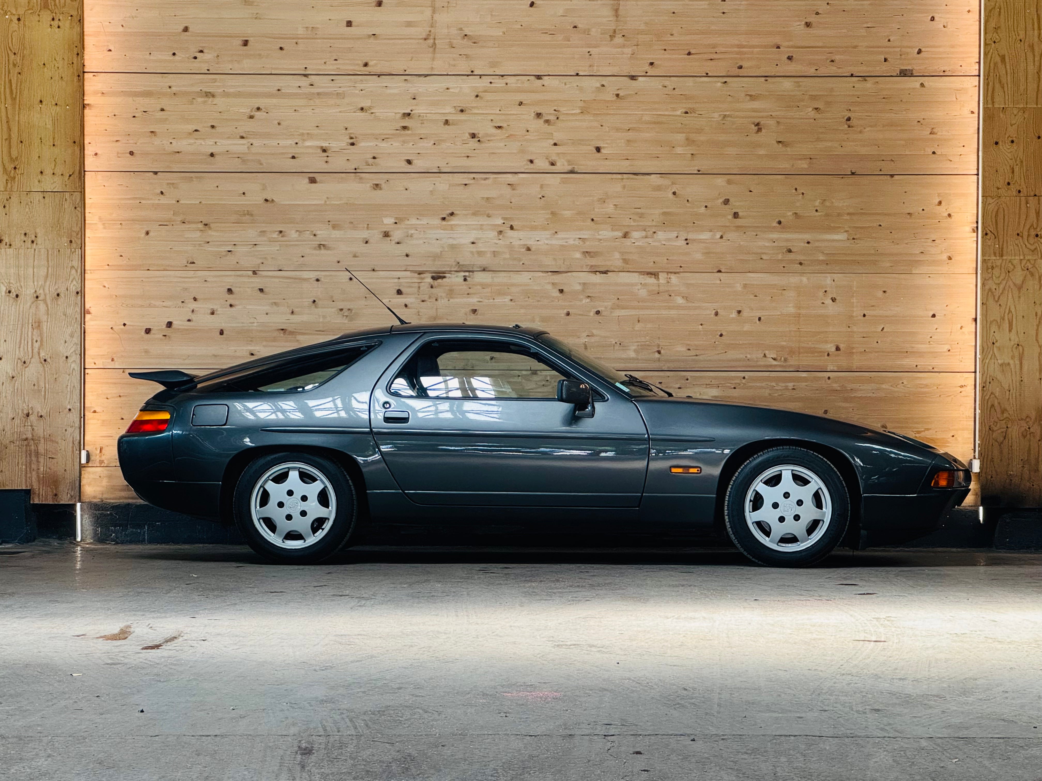 Porsche 928 S4 BVA
