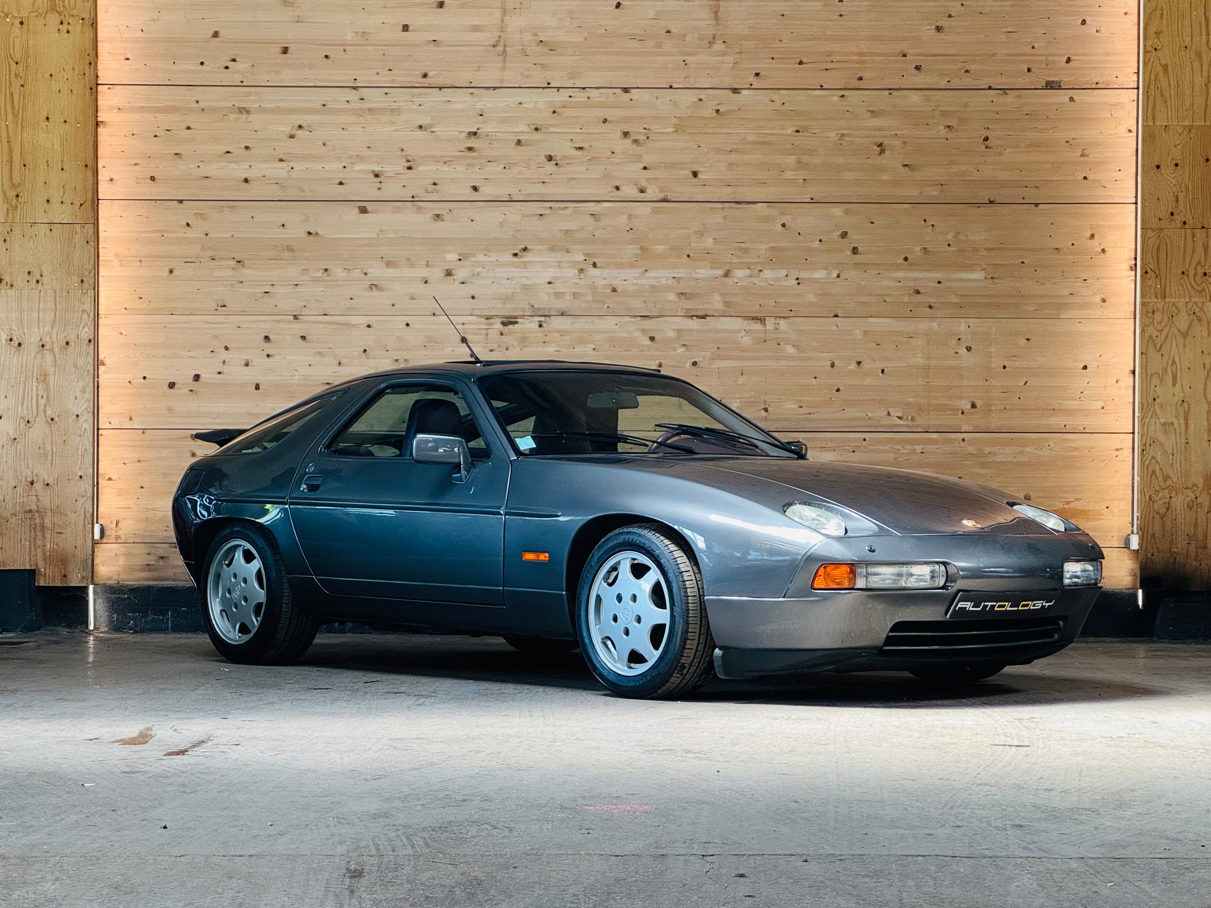 Porsche 928 S4 BVA