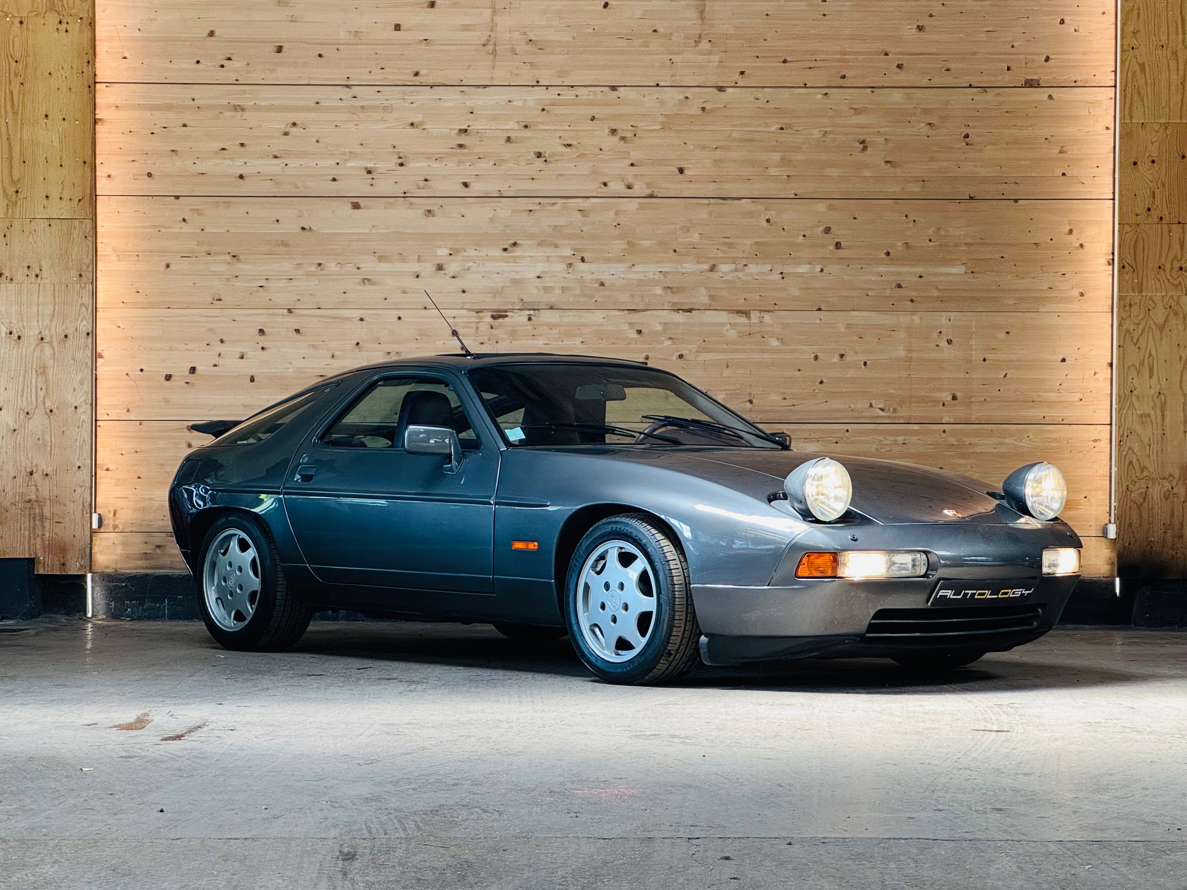 Porsche 928 S4 BVA