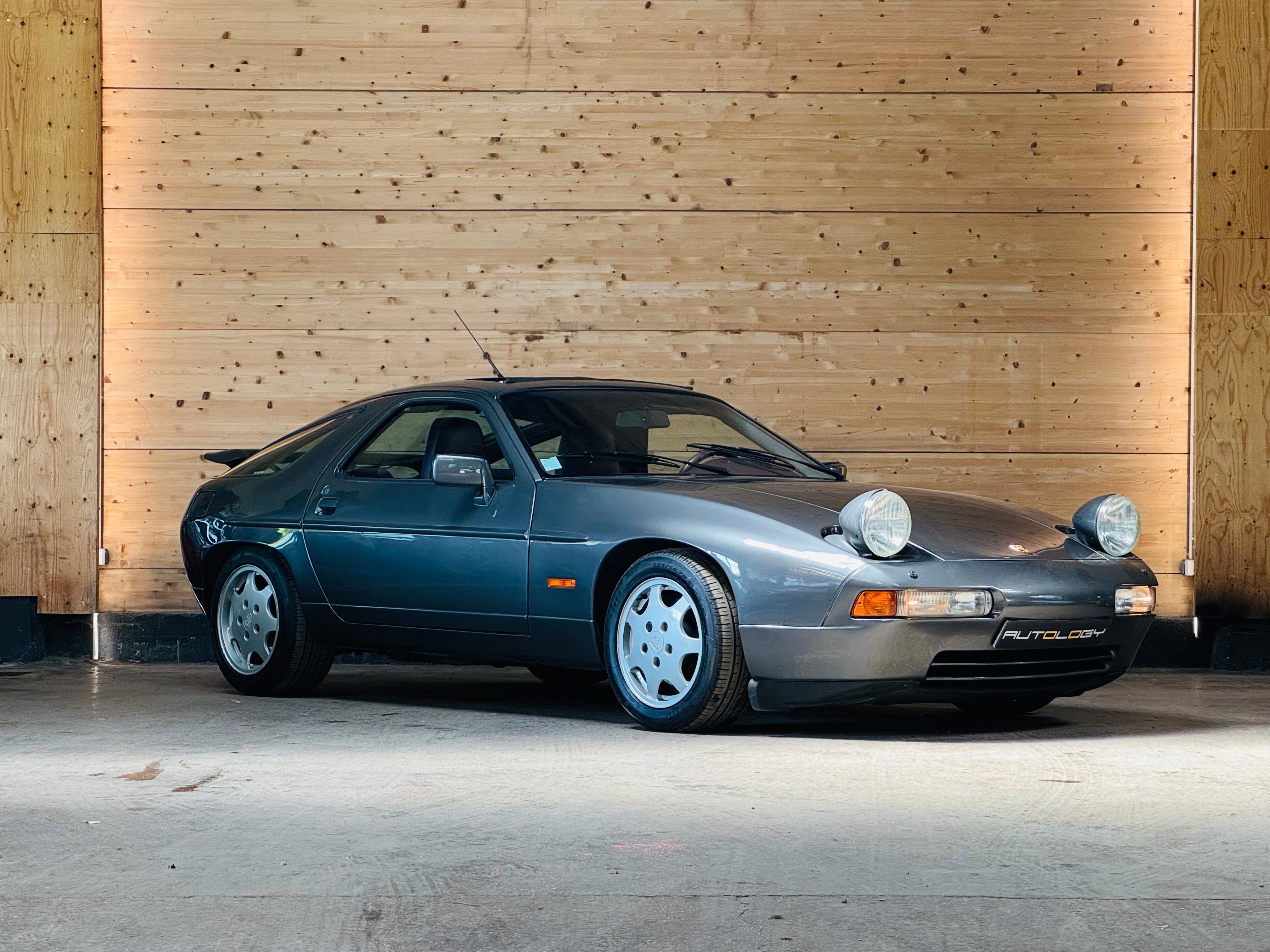 Porsche 928 S4 BVA