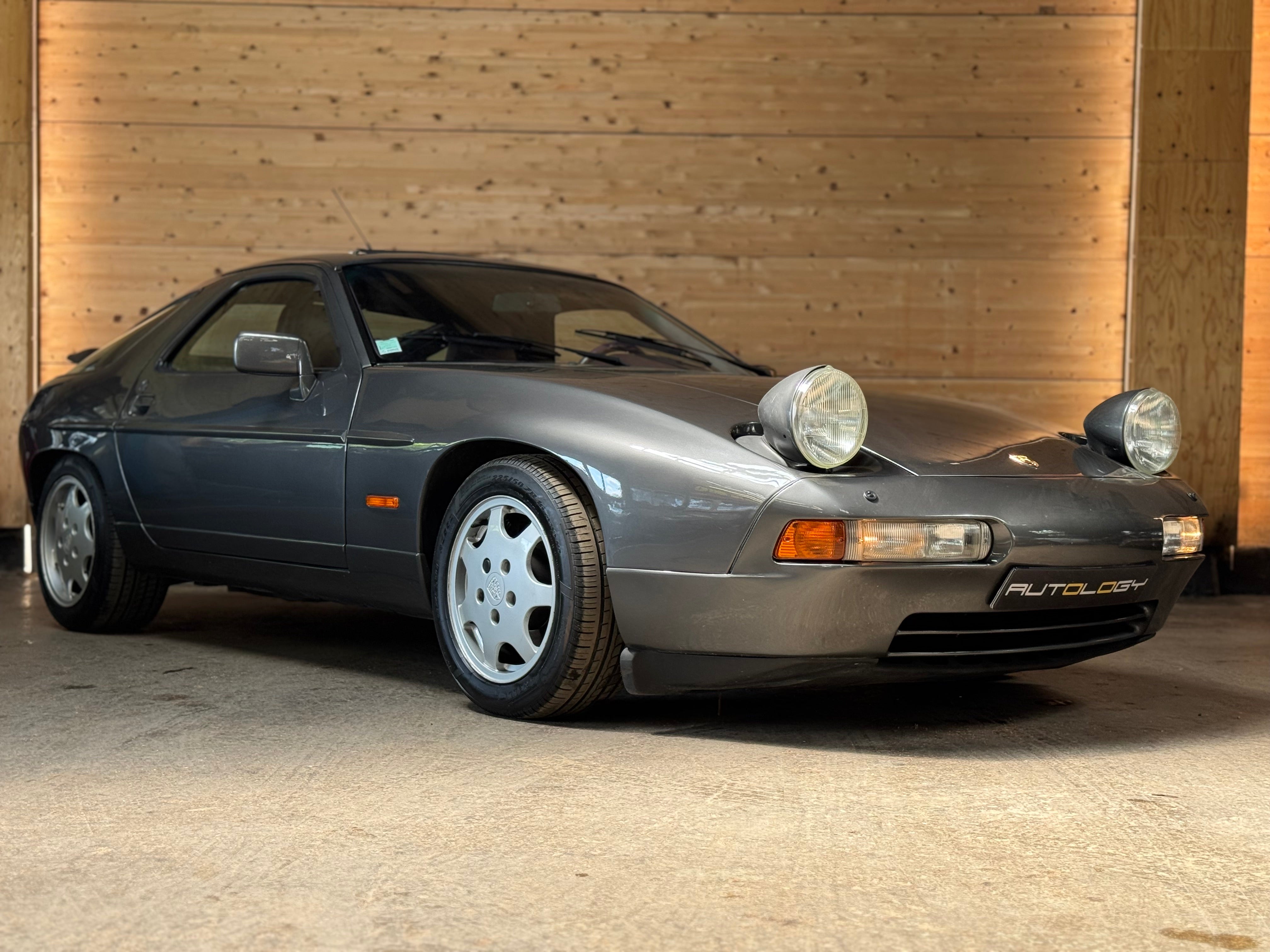 Porsche 928 S4 BVA