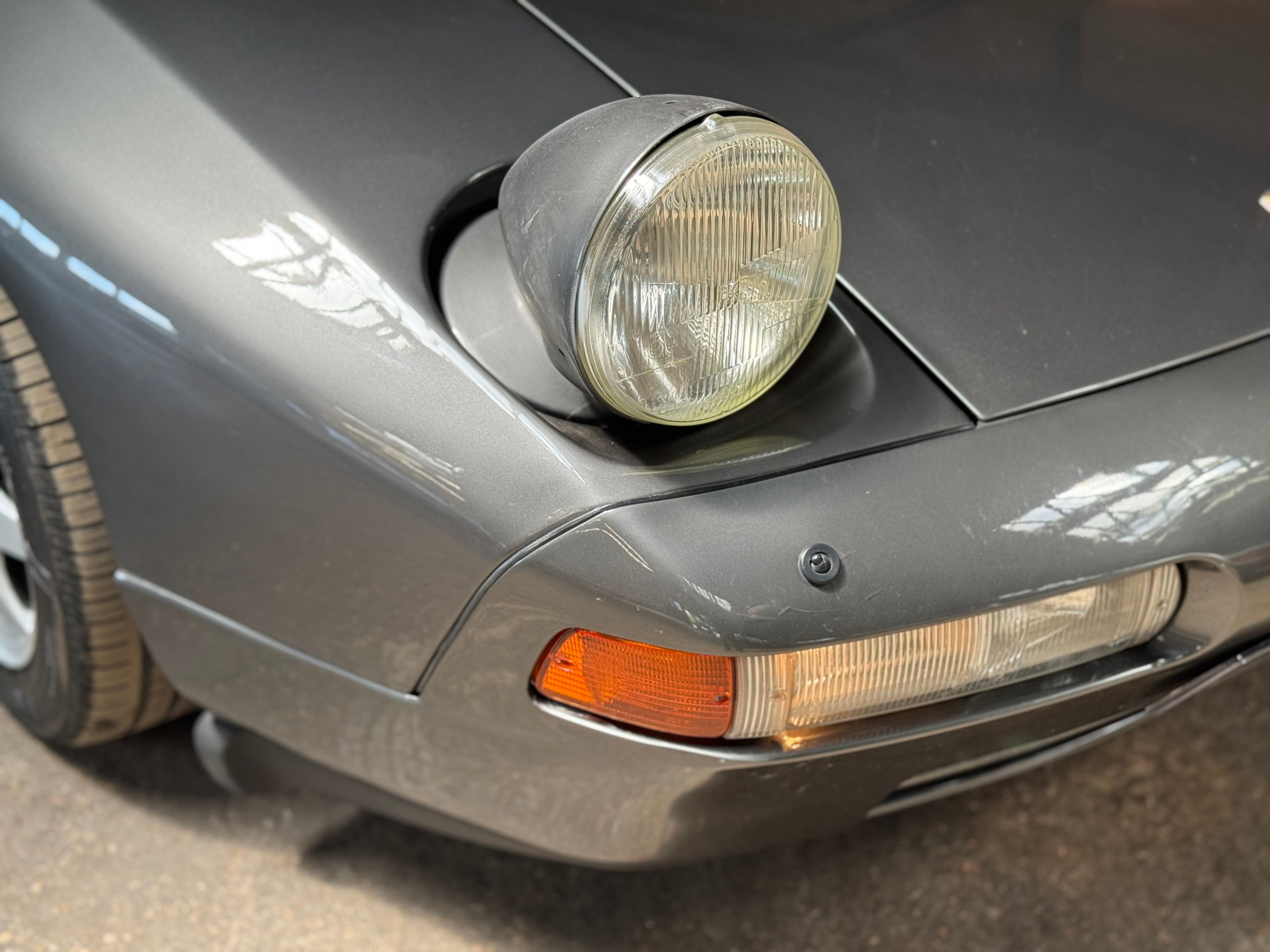 Porsche 928 S4 BVA