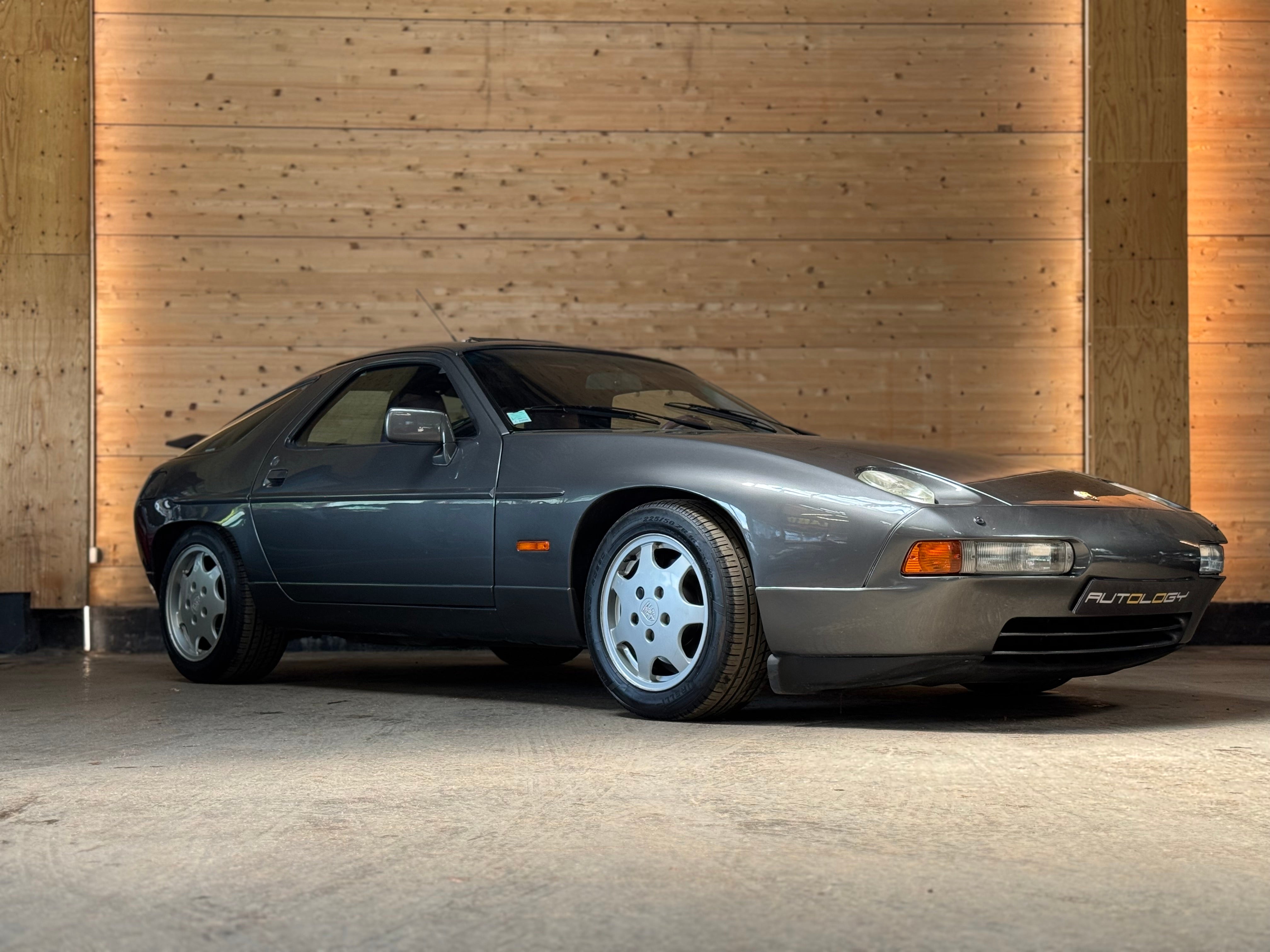 Porsche 928 S4 BVA