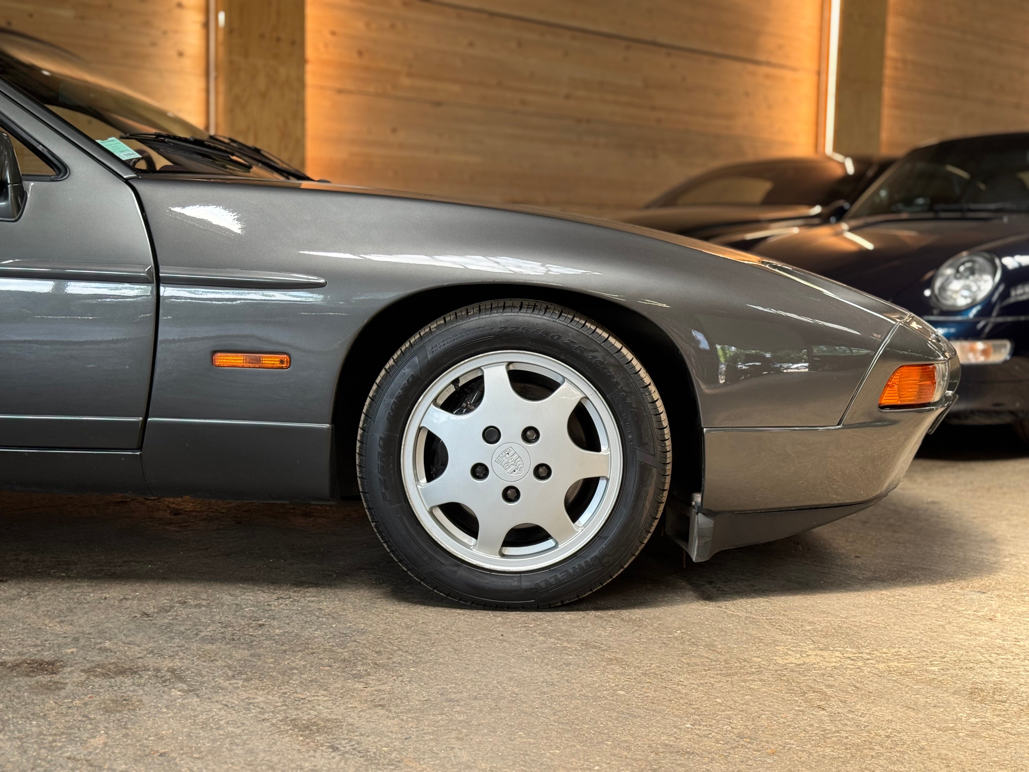 Porsche 928 S4 BVA