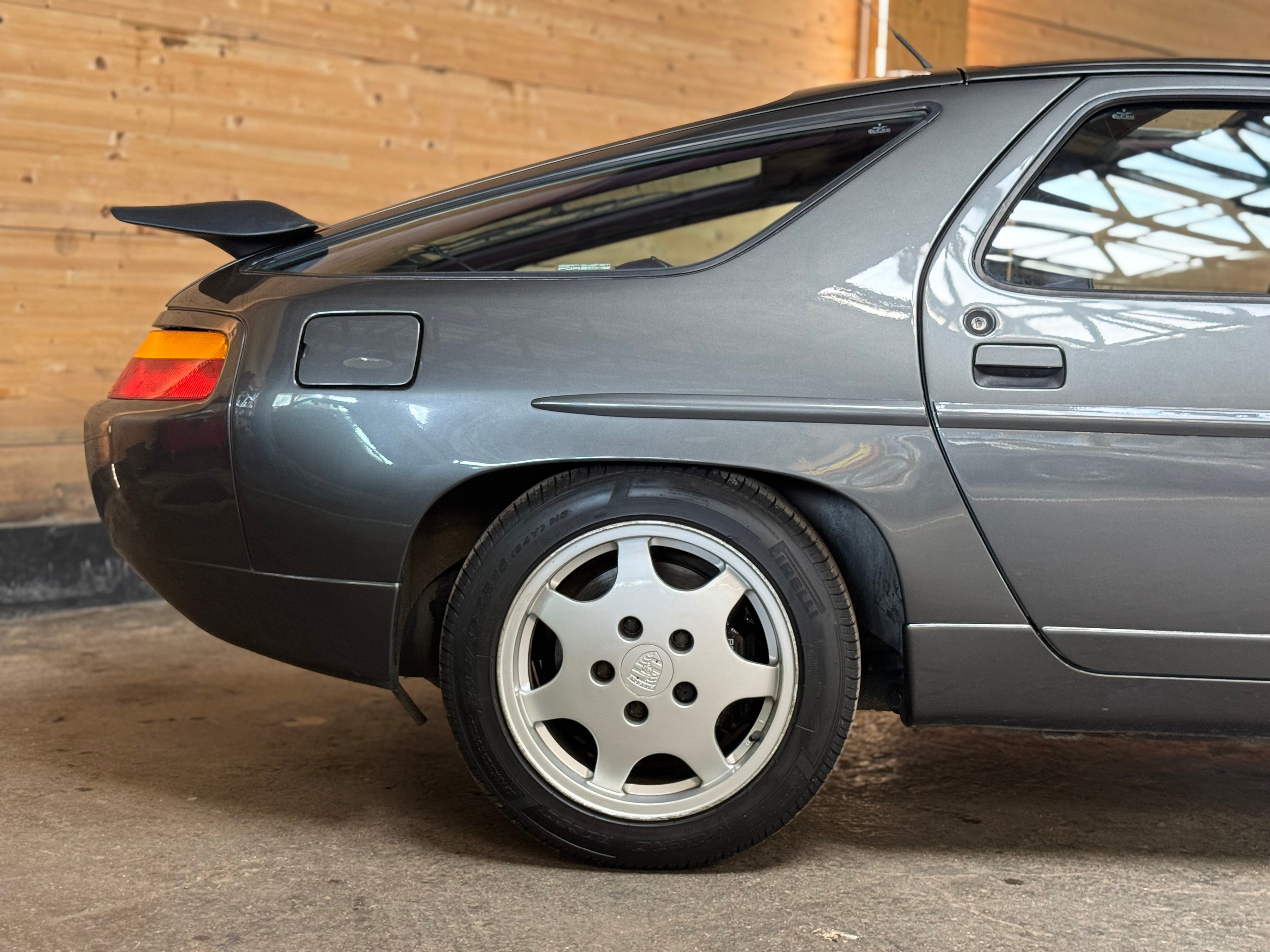 Porsche 928 S4 BVA