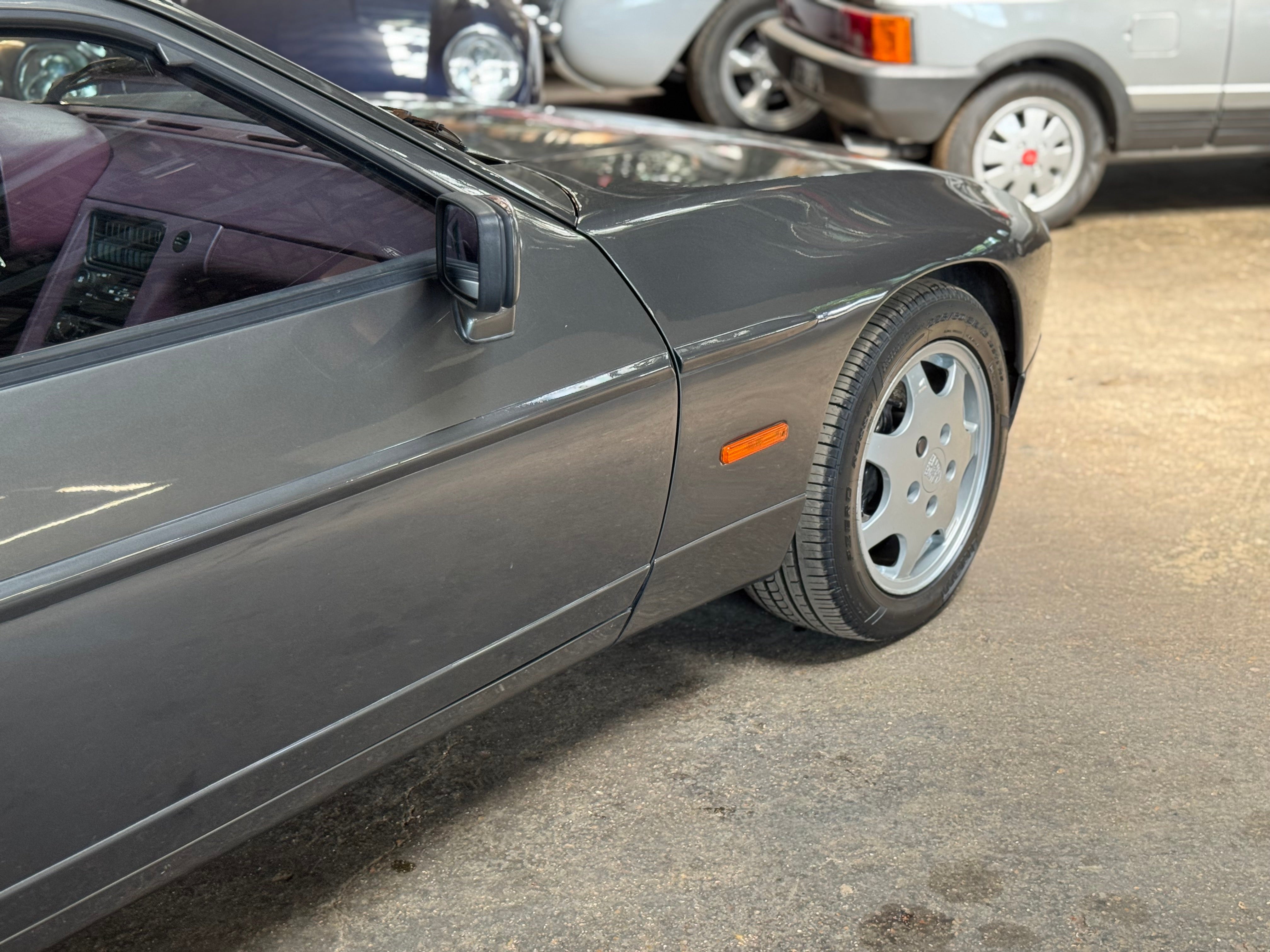 Porsche 928 S4 BVA