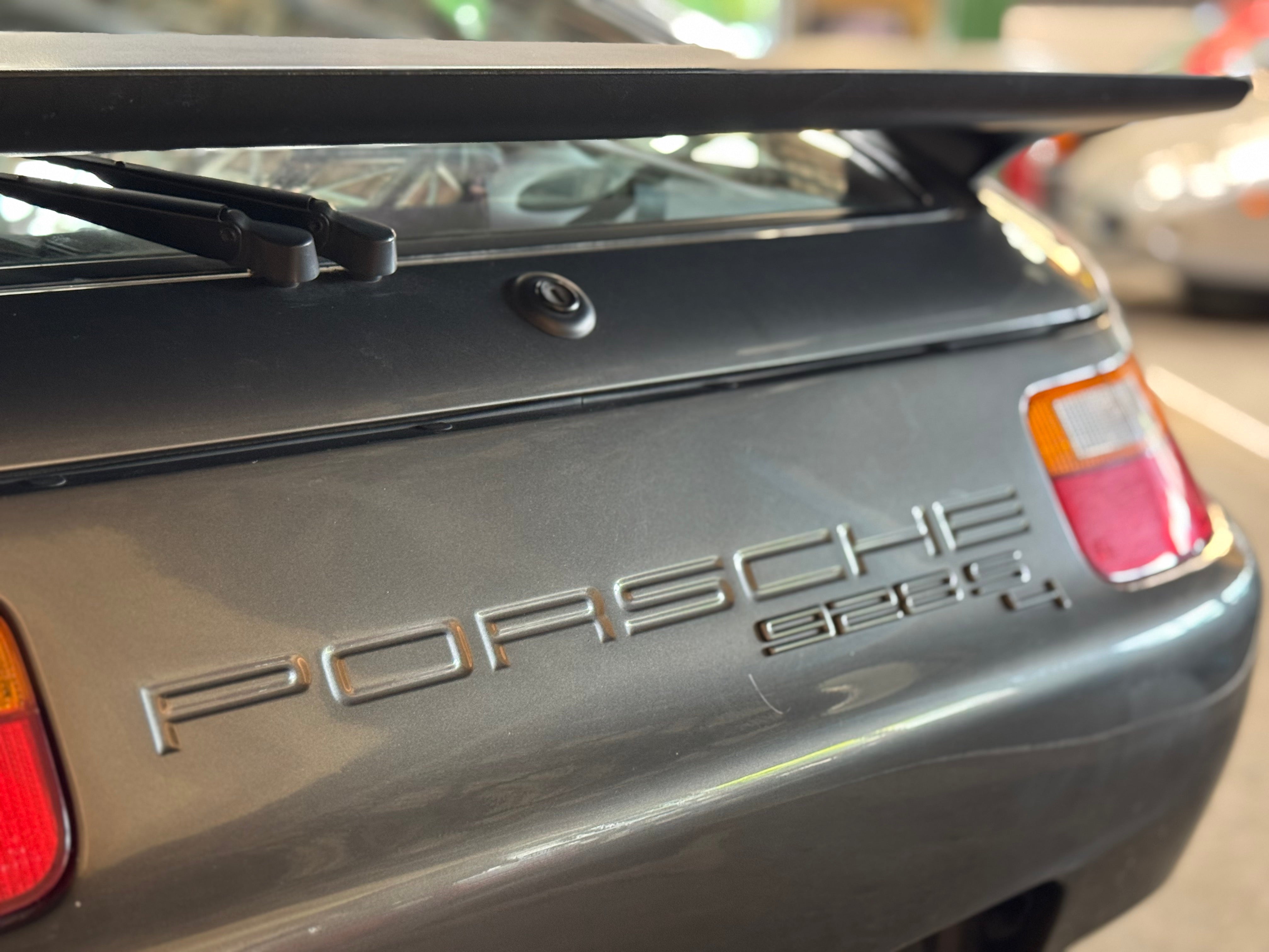 Porsche 928 S4 BVA
