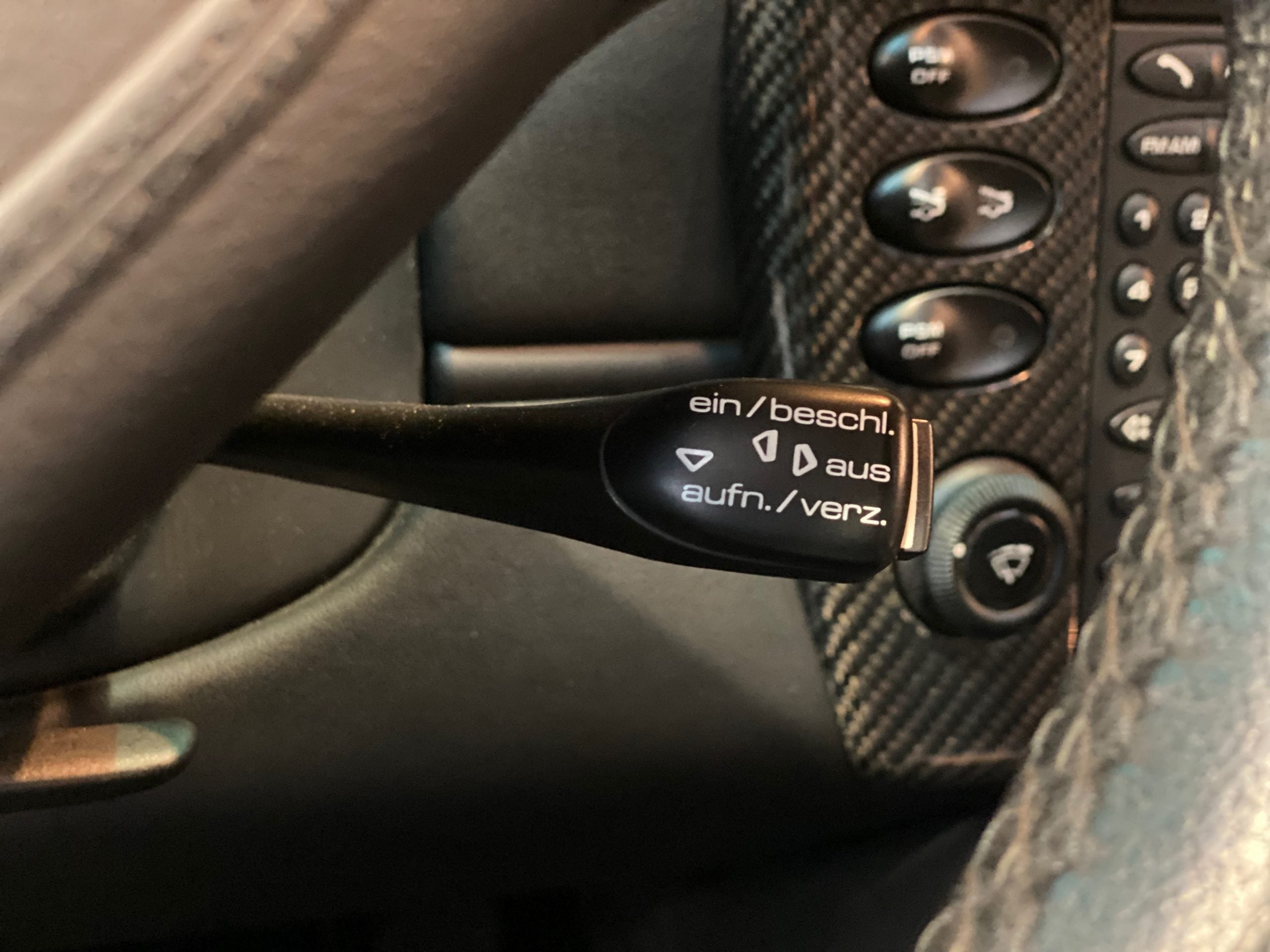 Porsche 996 Turbo S Cabriolet Tiptronic