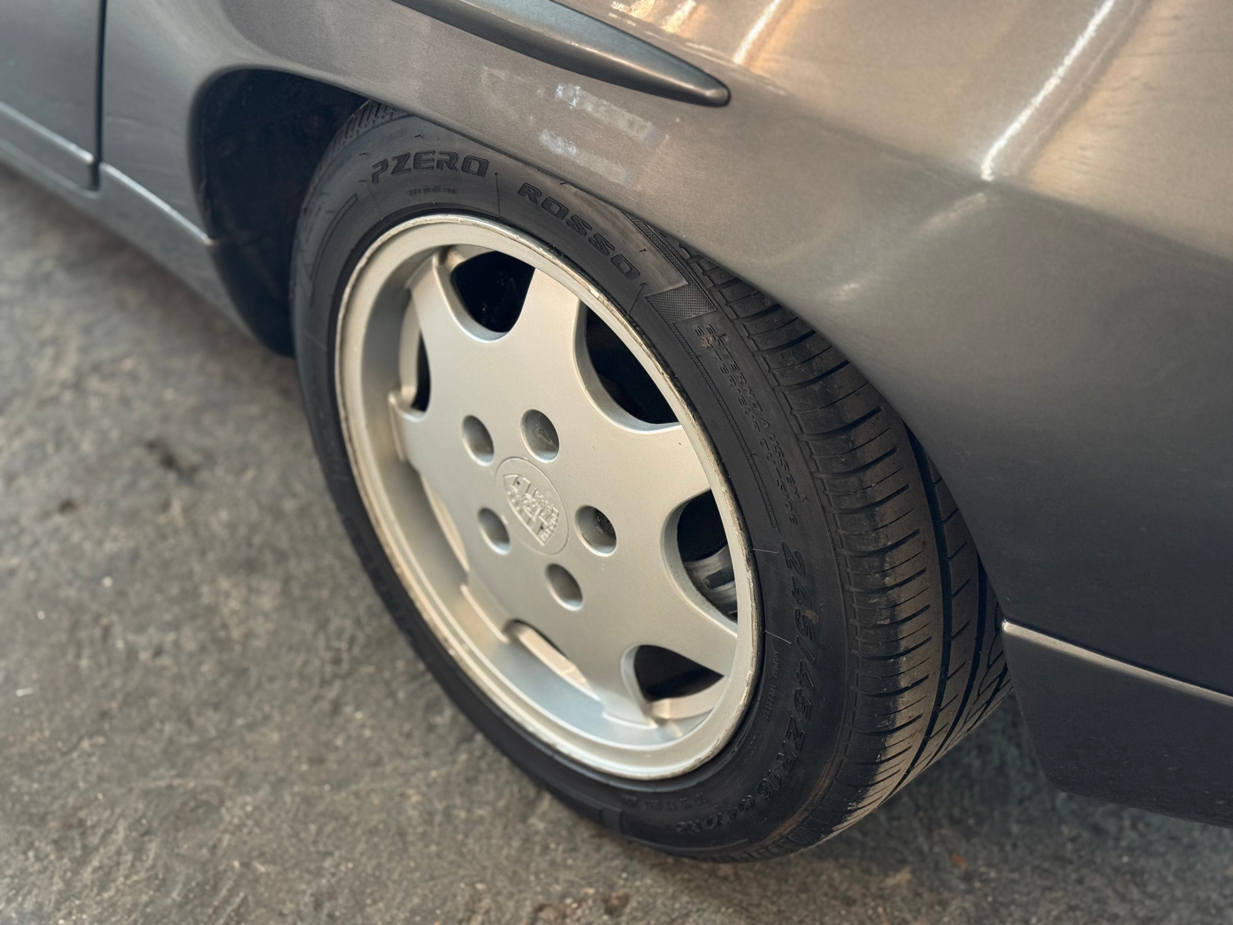Porsche 928 S4 BVA