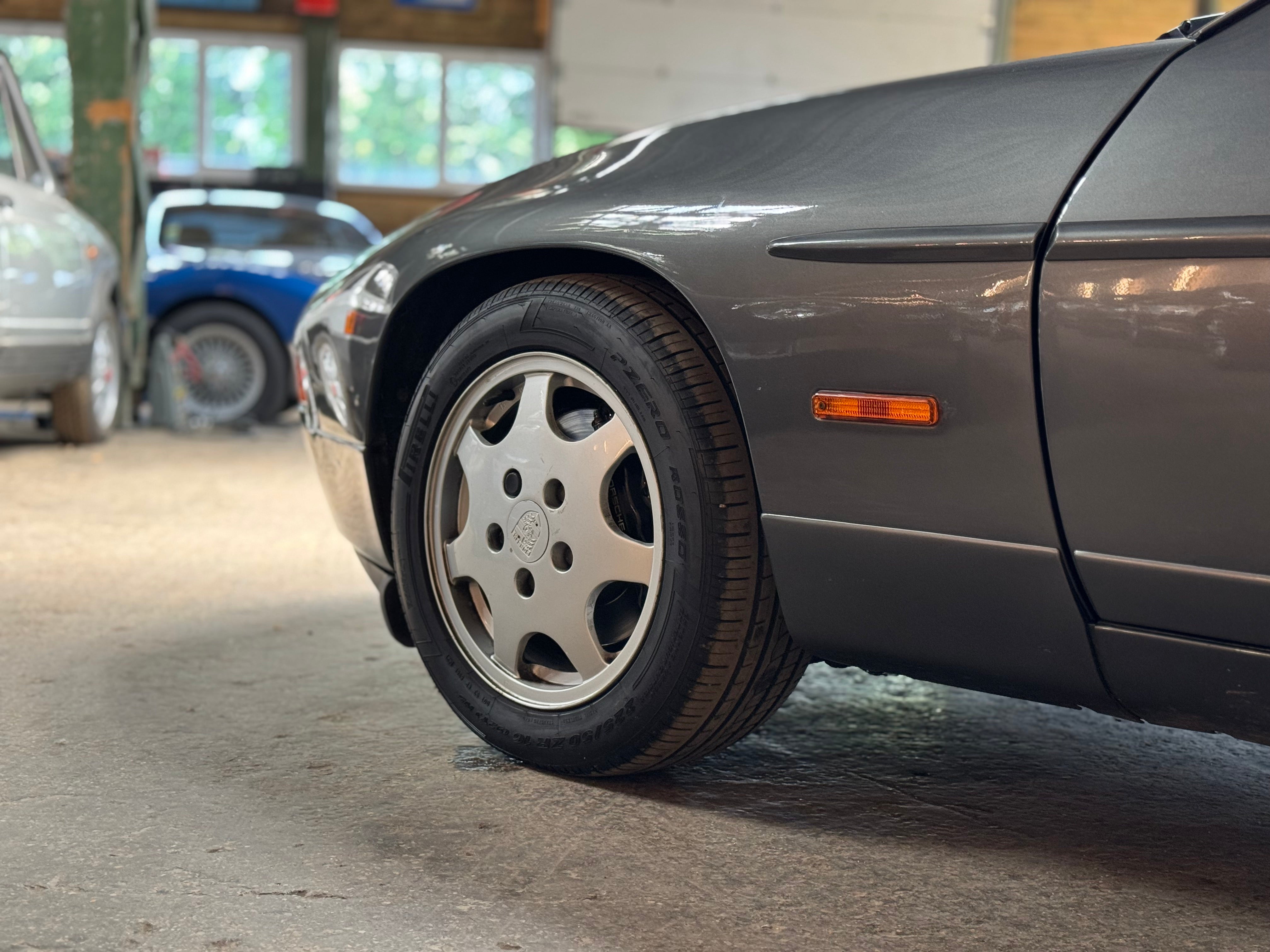 Porsche 928 S4 BVA