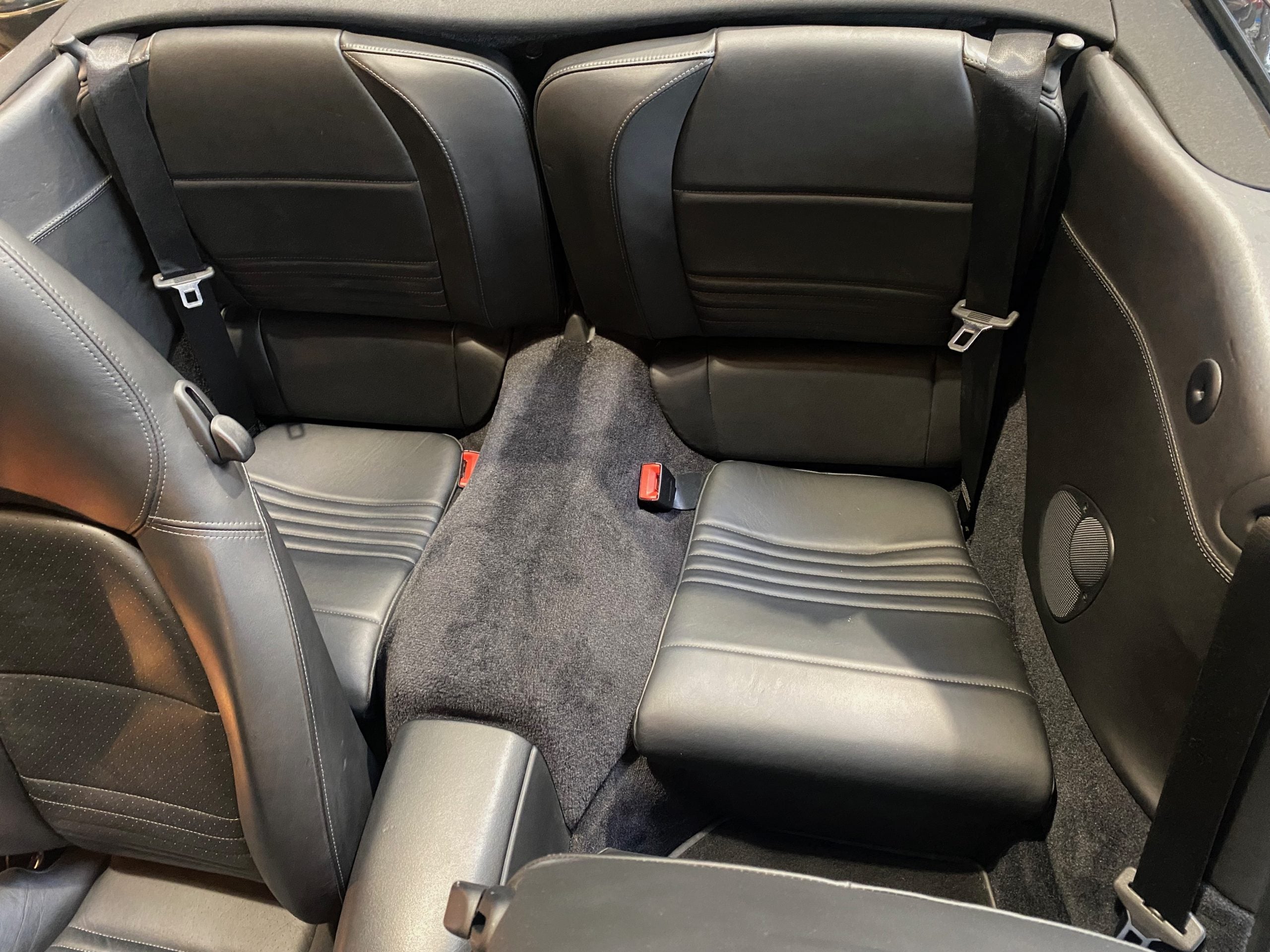 Porsche 996 Turbo S Cabriolet Tiptronic