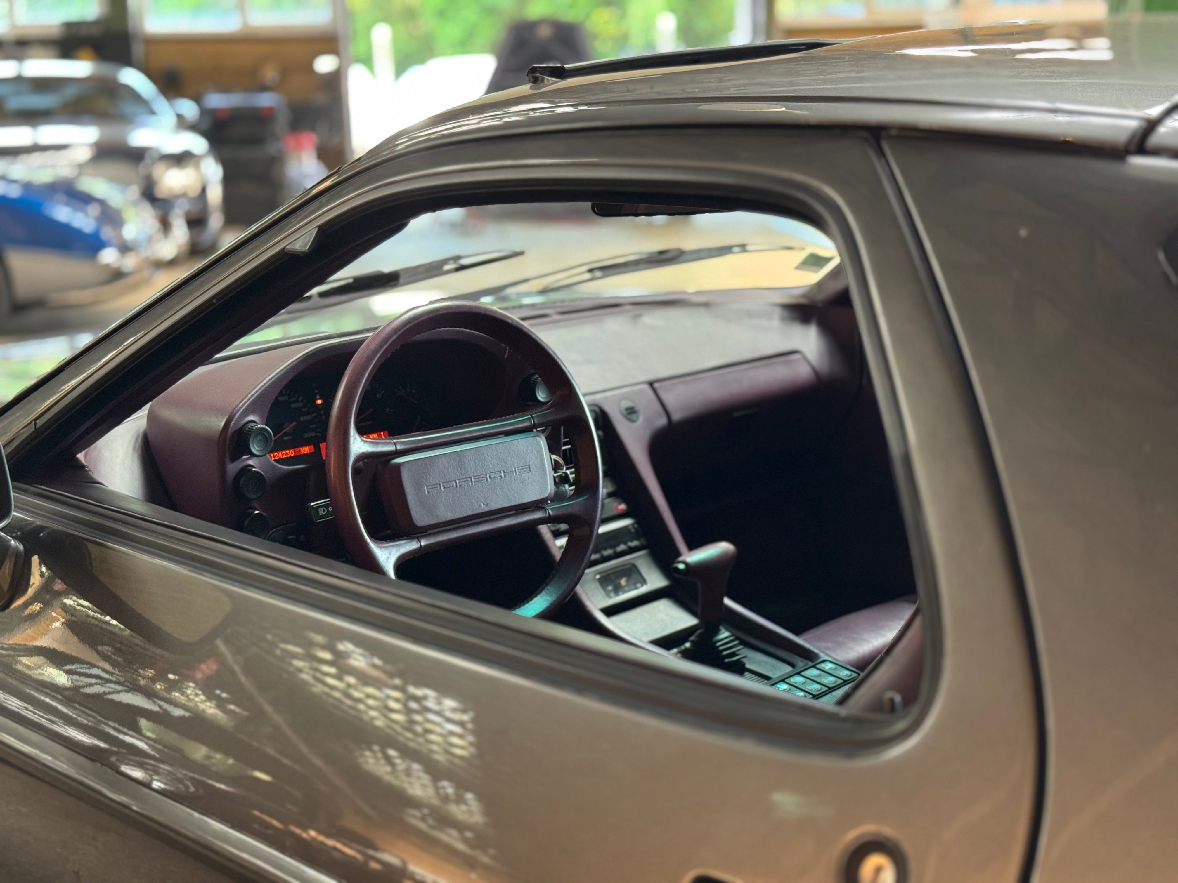 Porsche 928 S4 BVA