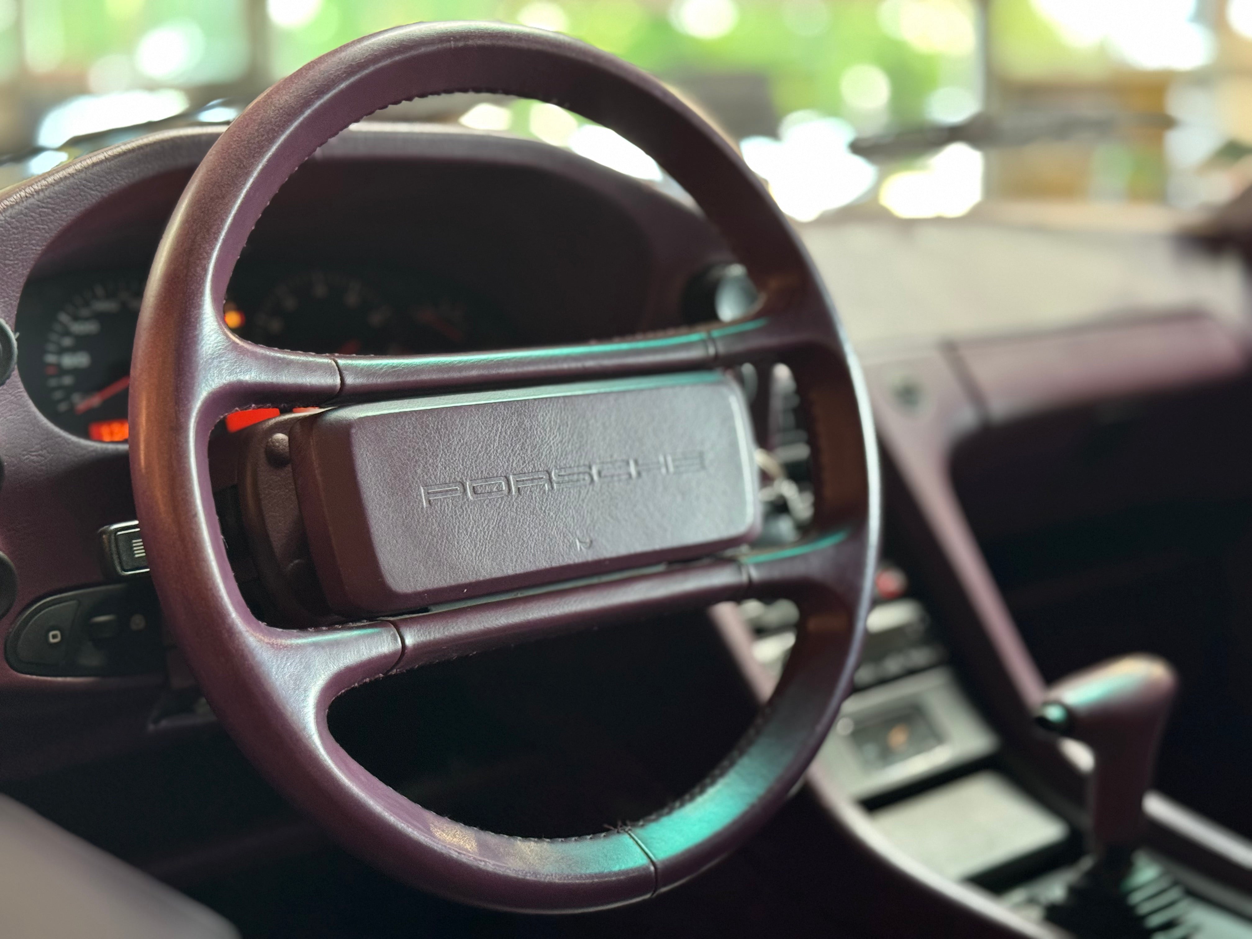 Porsche 928 S4 BVA