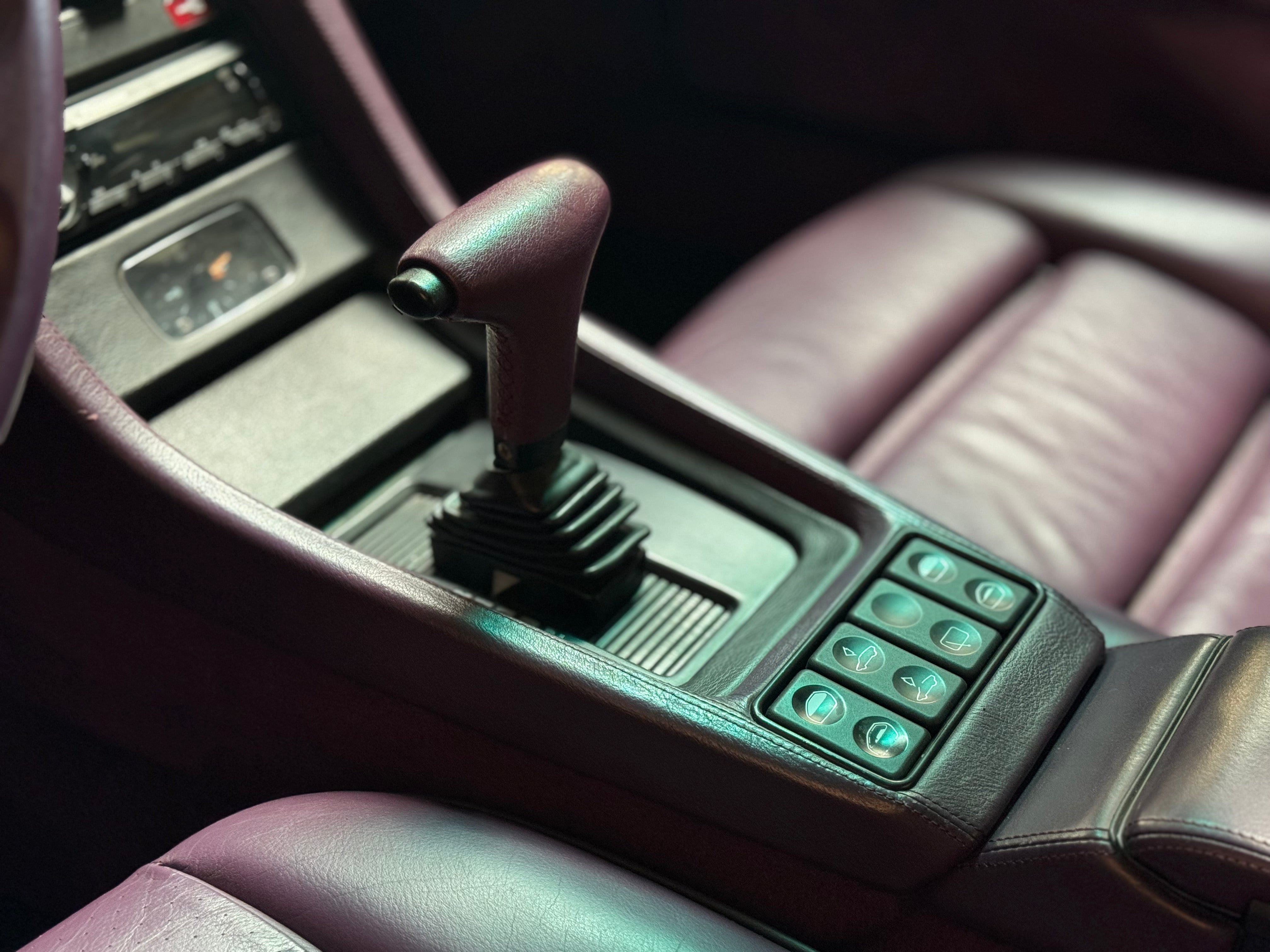 Porsche 928 S4 BVA