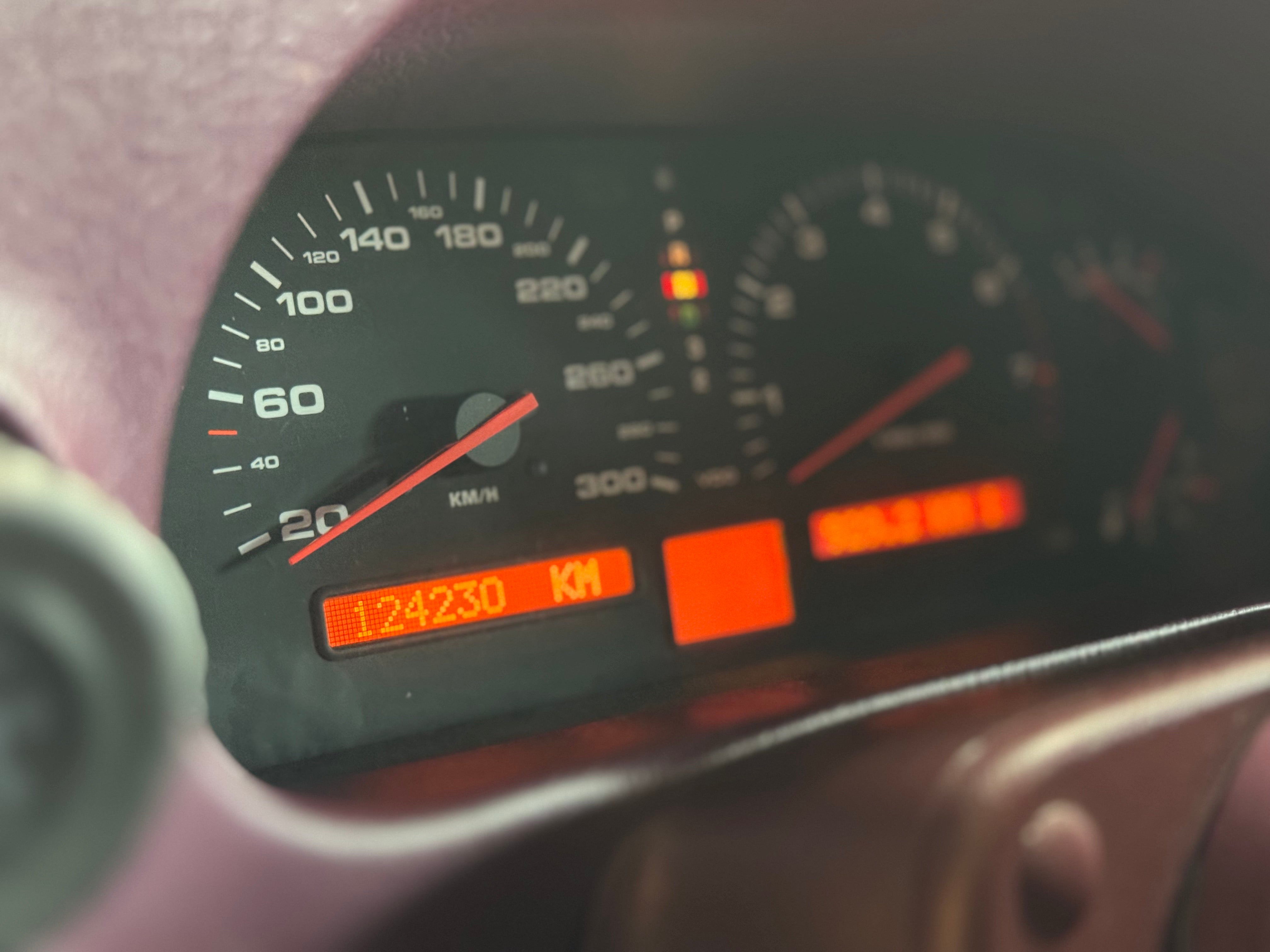 Porsche 928 S4 BVA