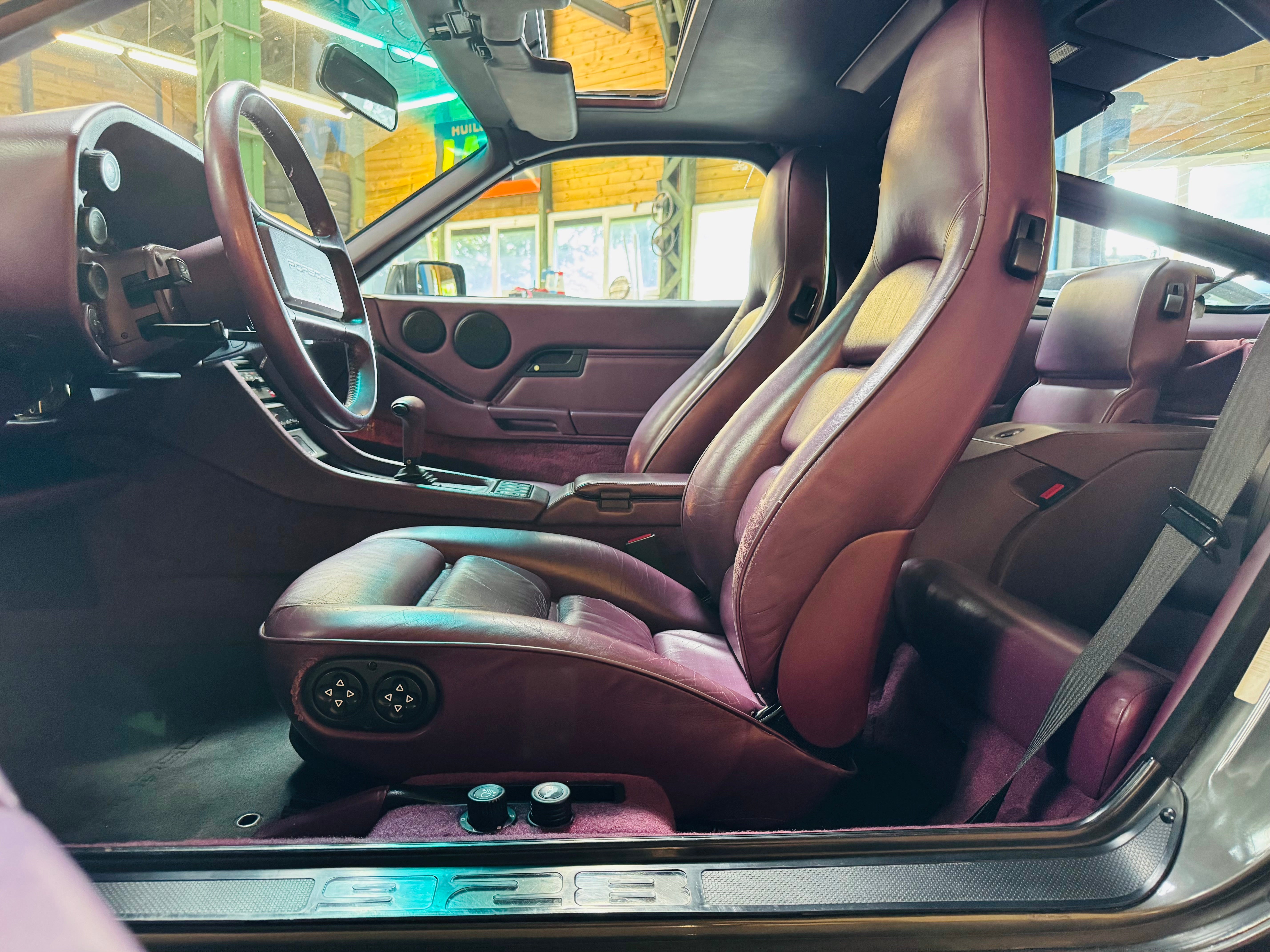 Porsche 928 S4 BVA