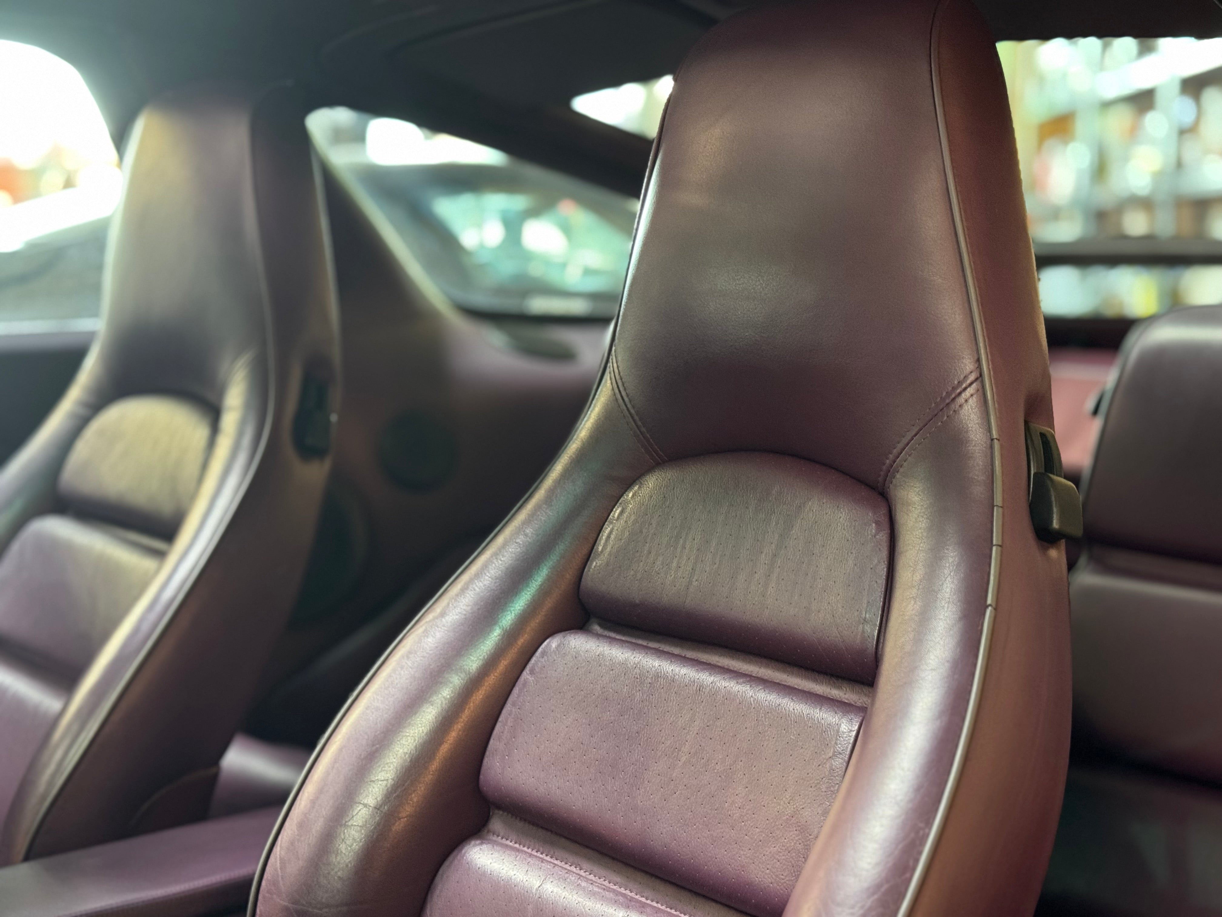 Porsche 928 S4 BVA