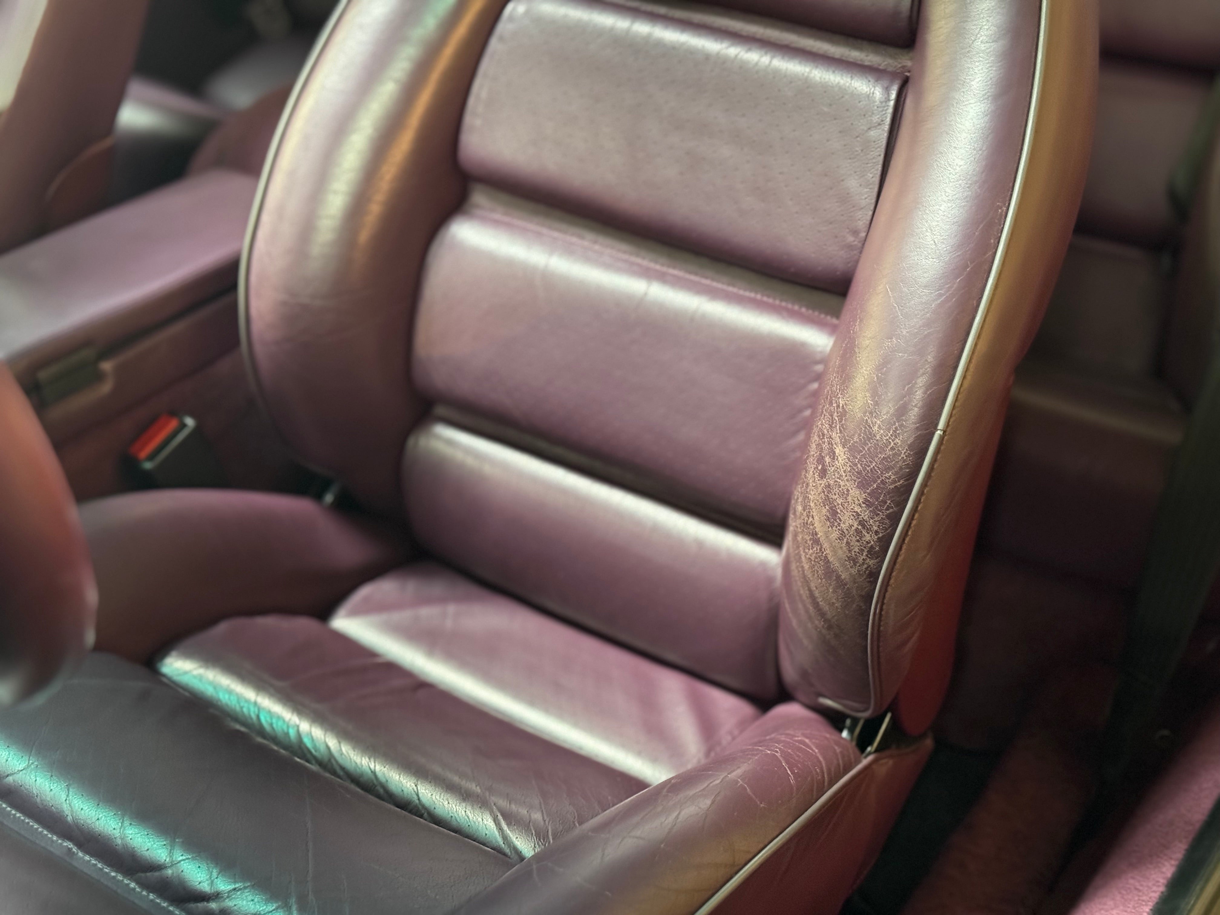Porsche 928 S4 BVA
