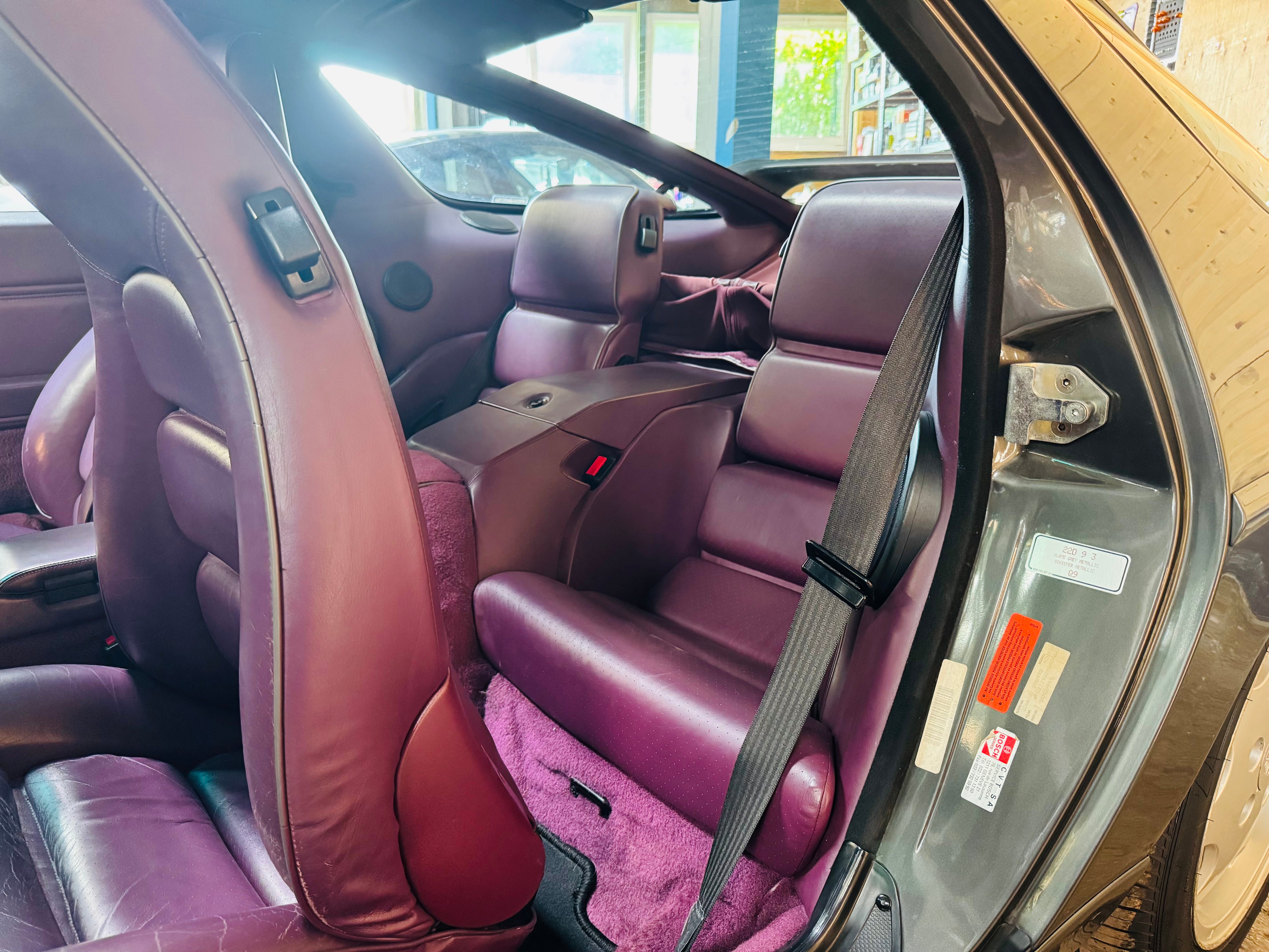 Porsche 928 S4 BVA