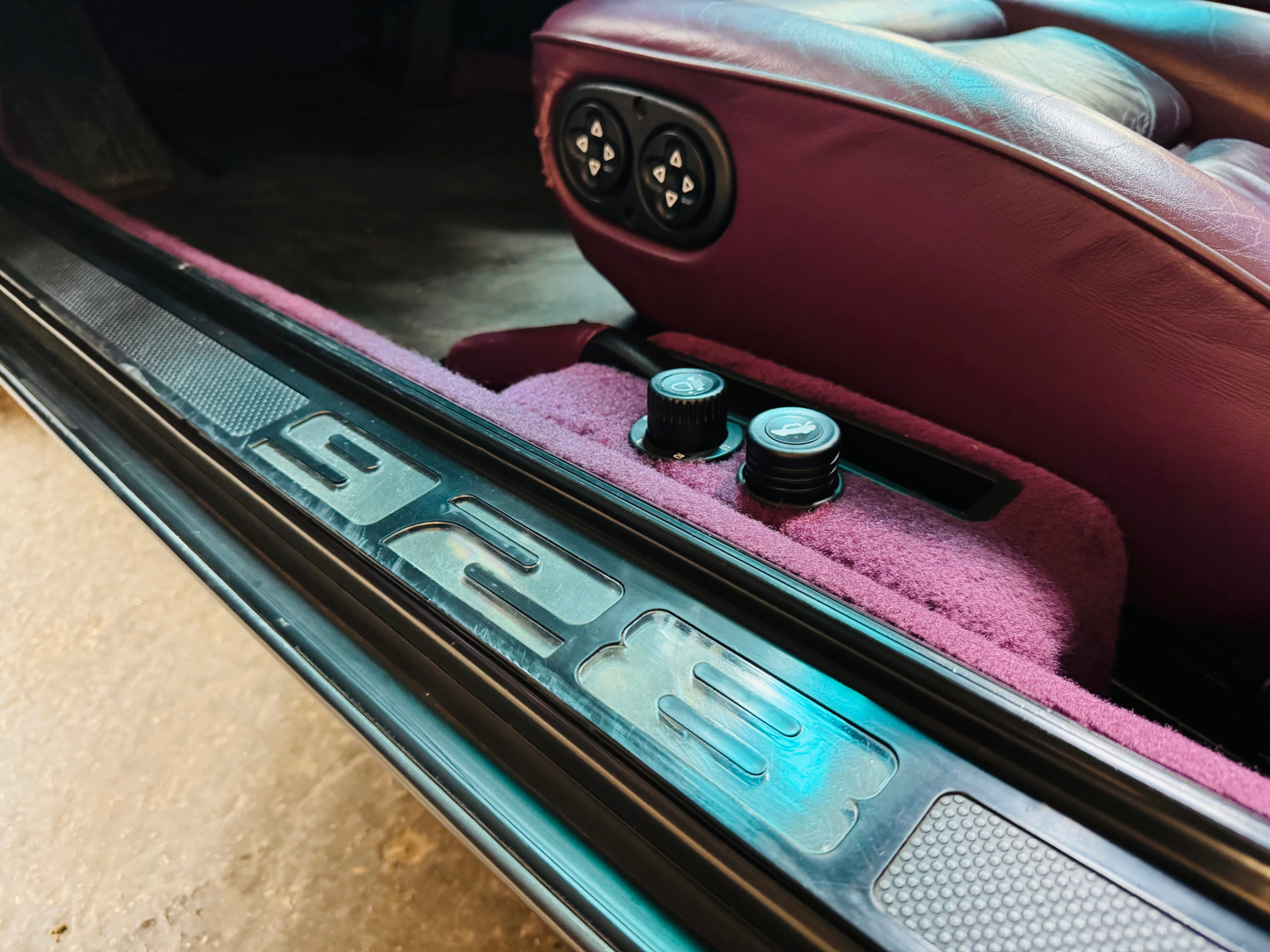 Porsche 928 S4 BVA